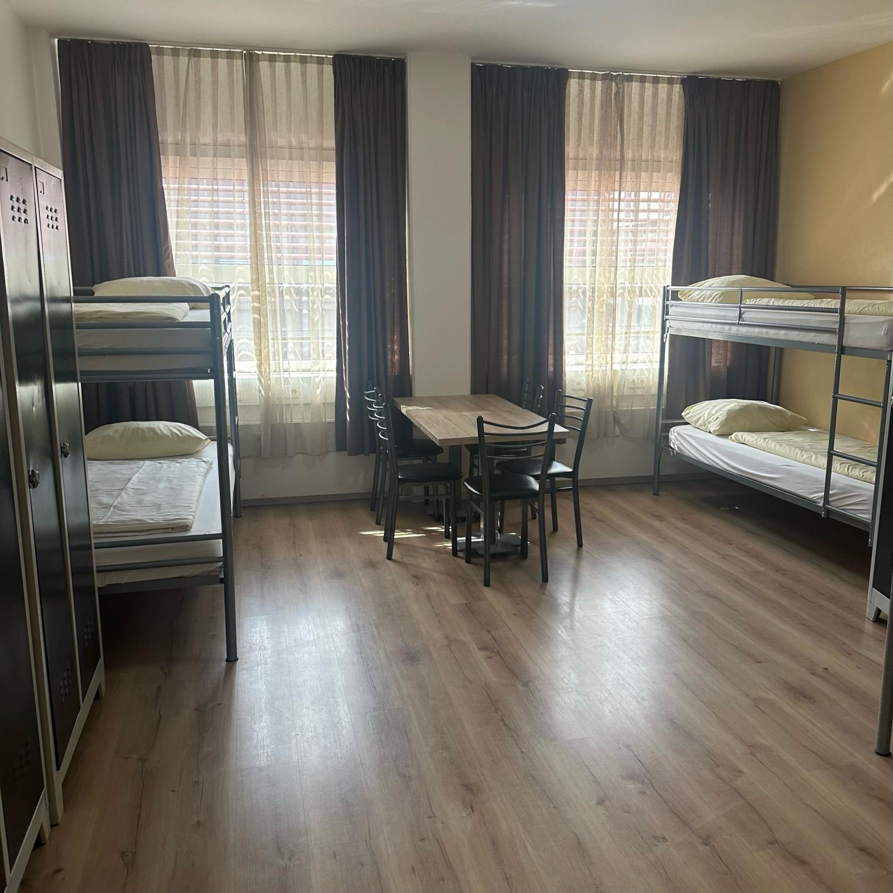 Low Budget Hostel