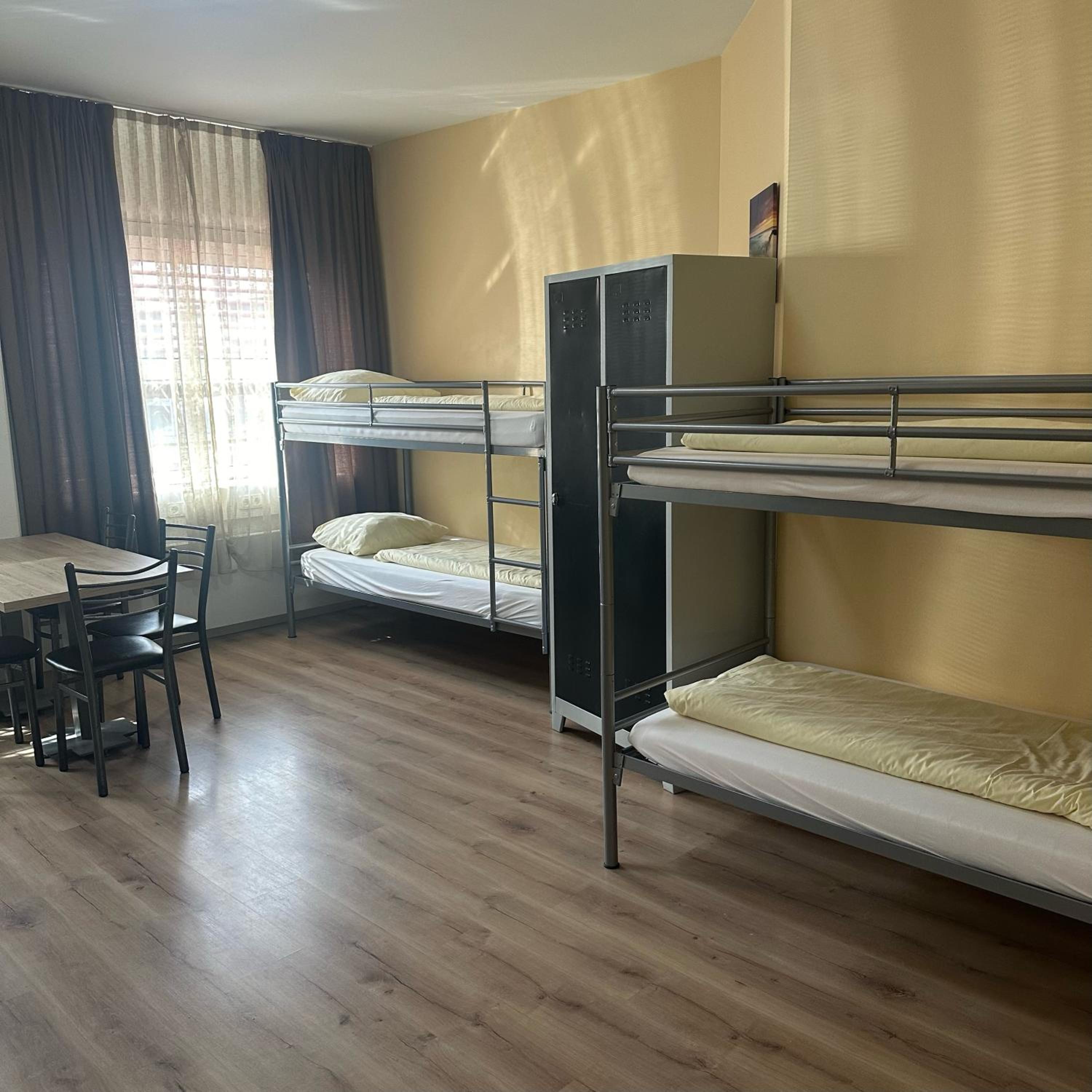 Low Budget Hostel