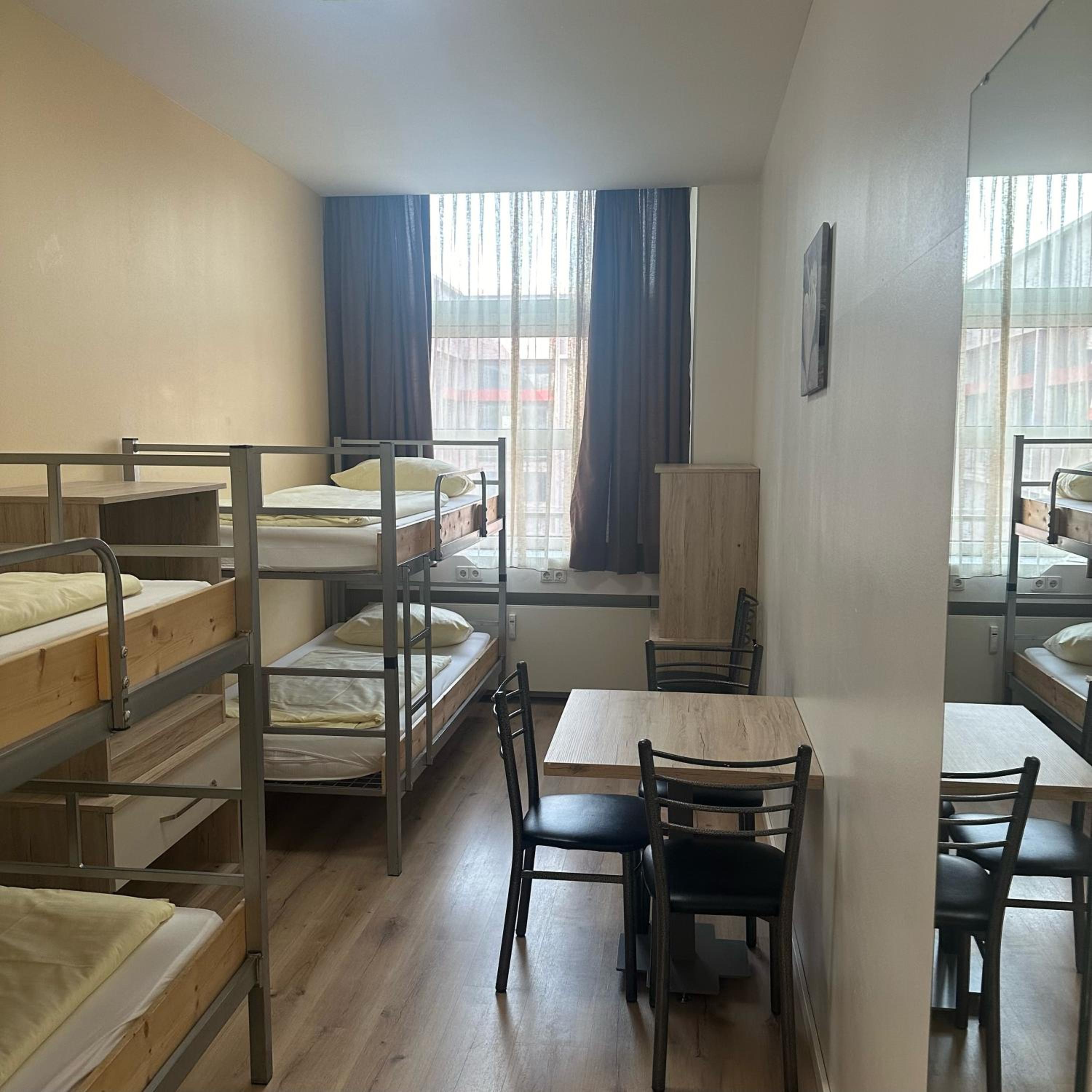 Low Budget Hostel