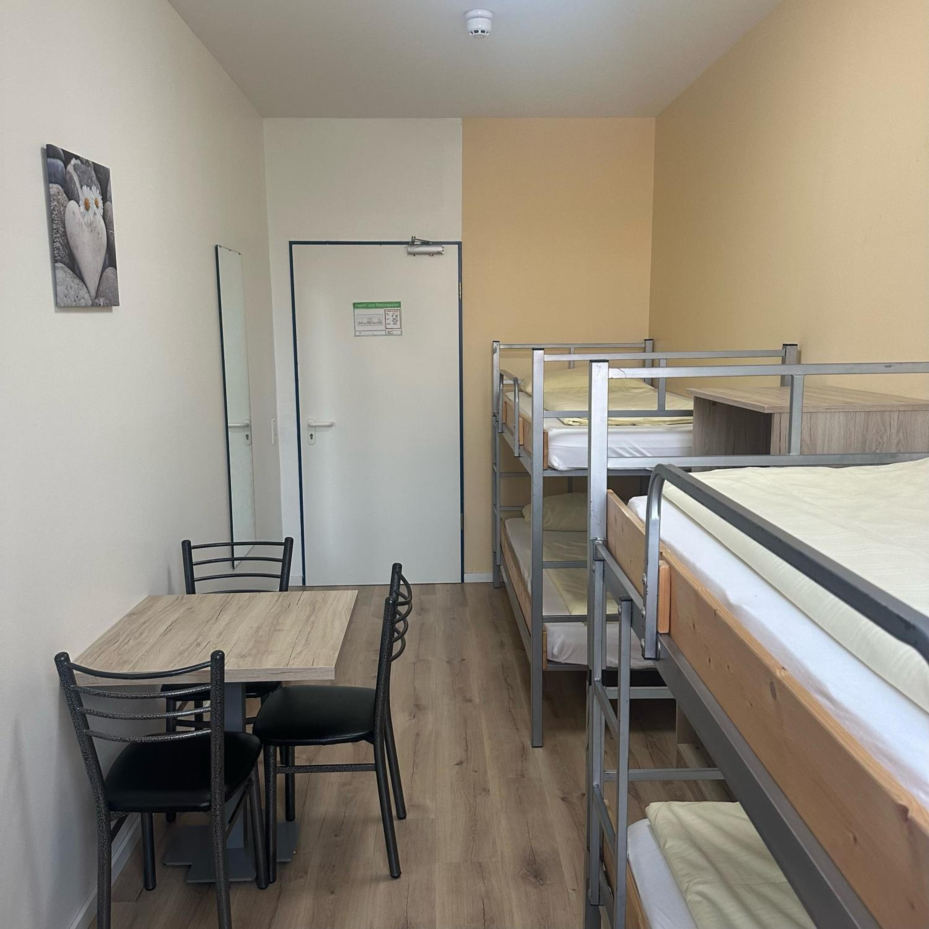 Low Budget Hostel