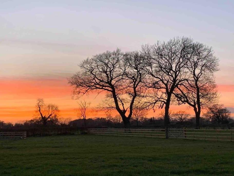 PRIVATE LUXURY BARN IN ITS OWN 0.75ACRES view 3