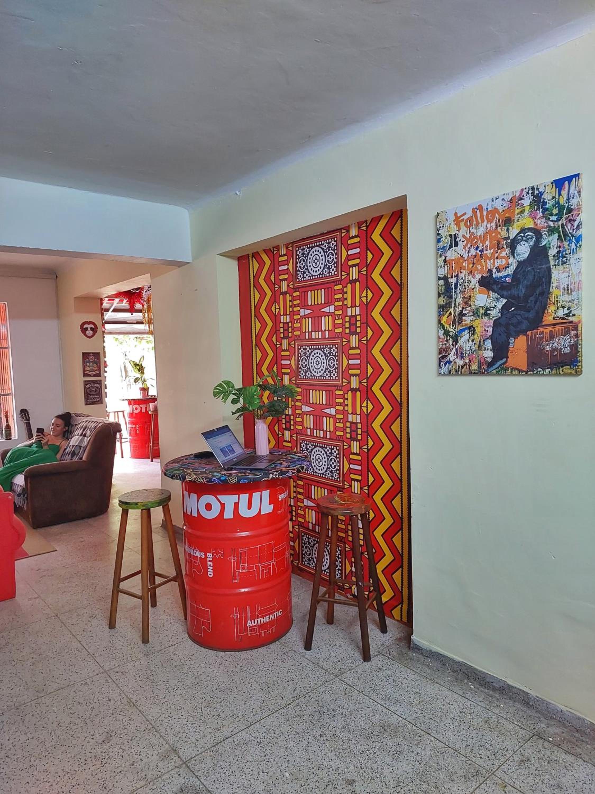 Red Monkey Hostel Barra Funda