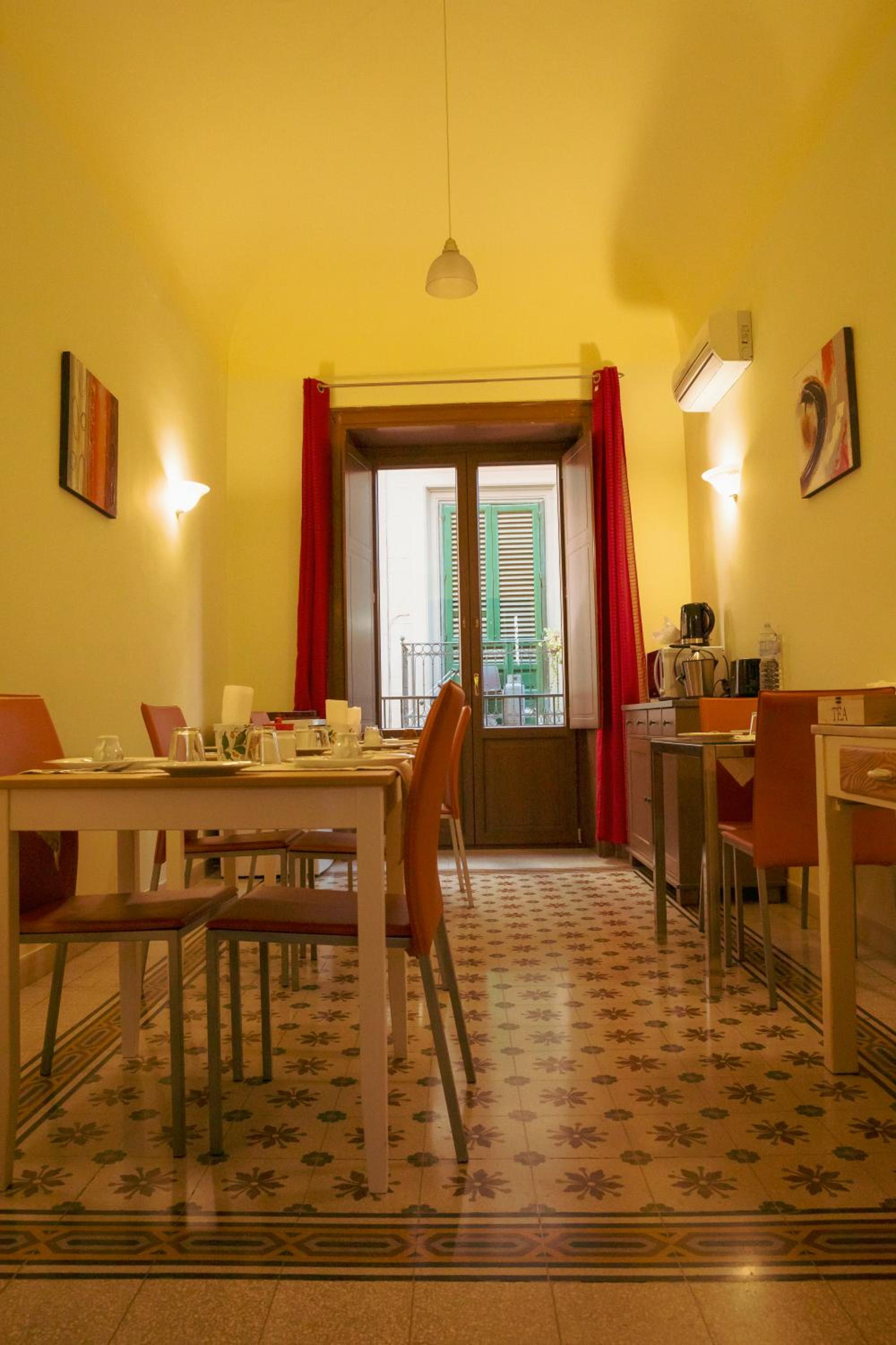 B&B Palazzo Corvino