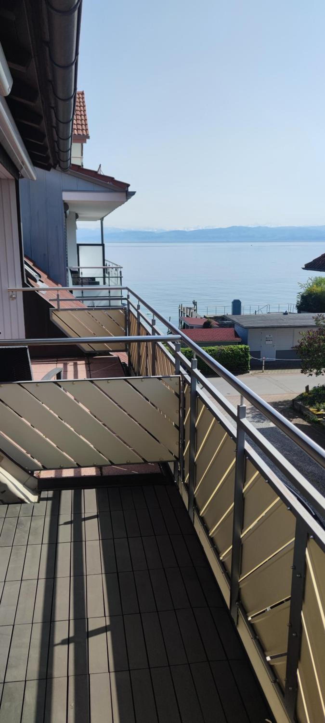 Birkhofer See genießen - Aparthotel am Bodensee