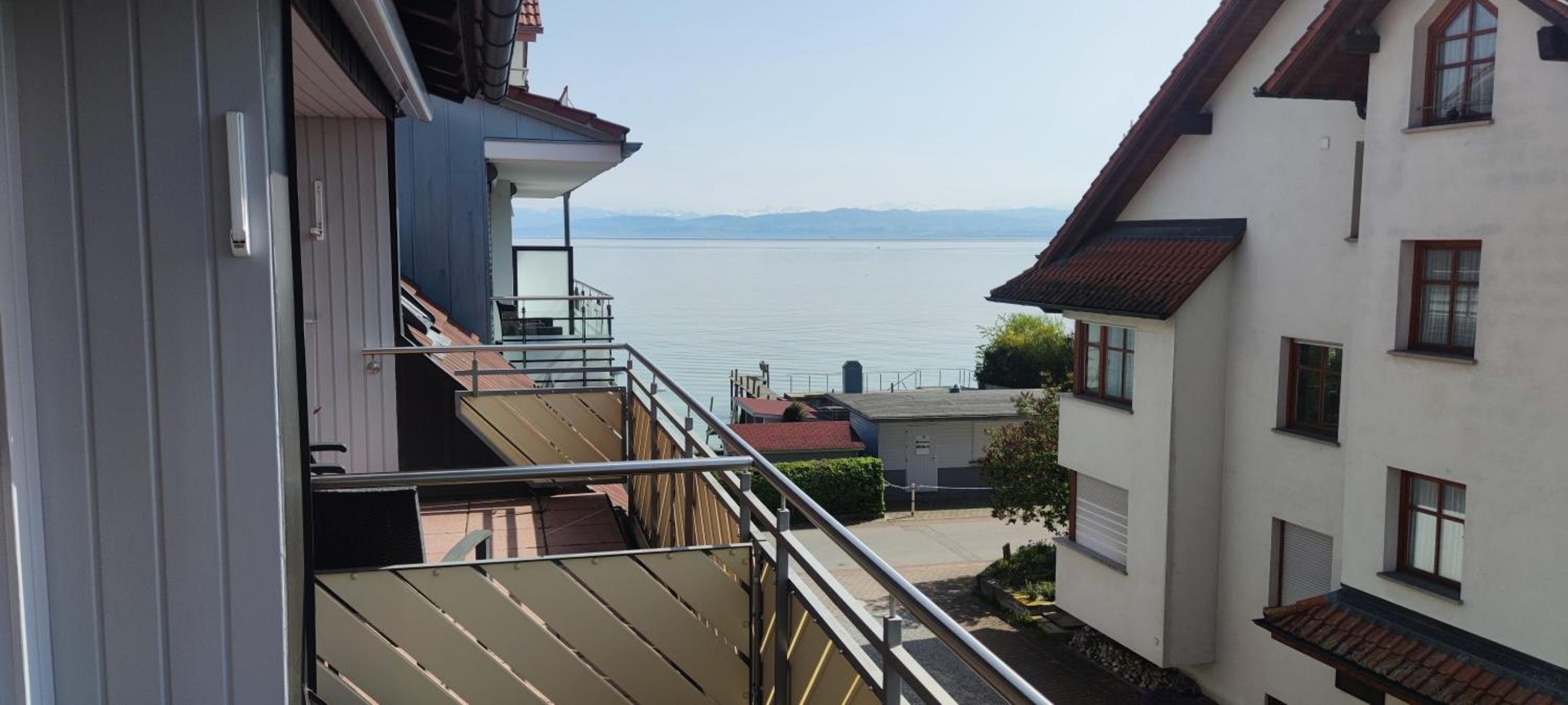 Birkhofer See genießen - Aparthotel am Bodensee