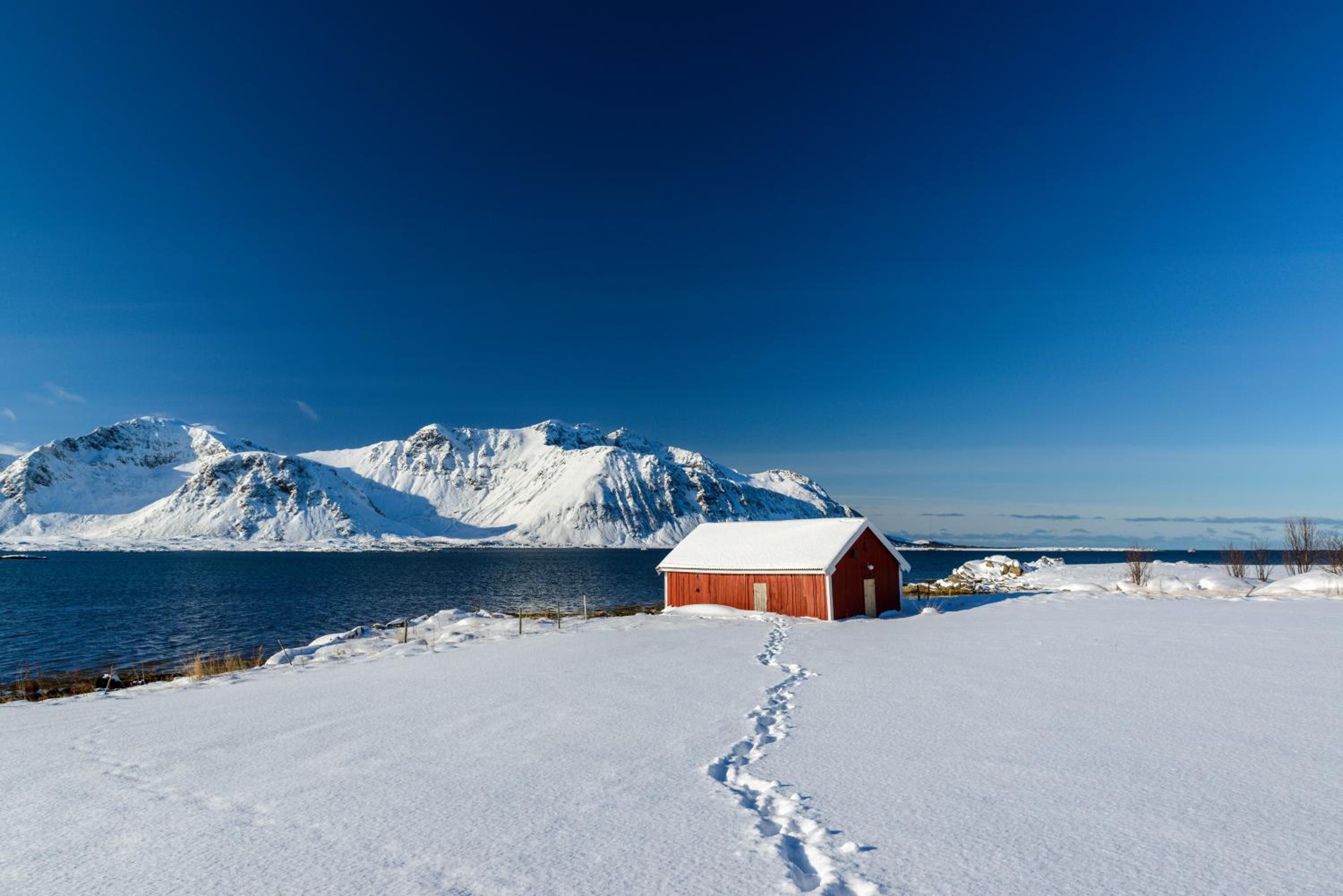 Lillevik Lofoten view 5