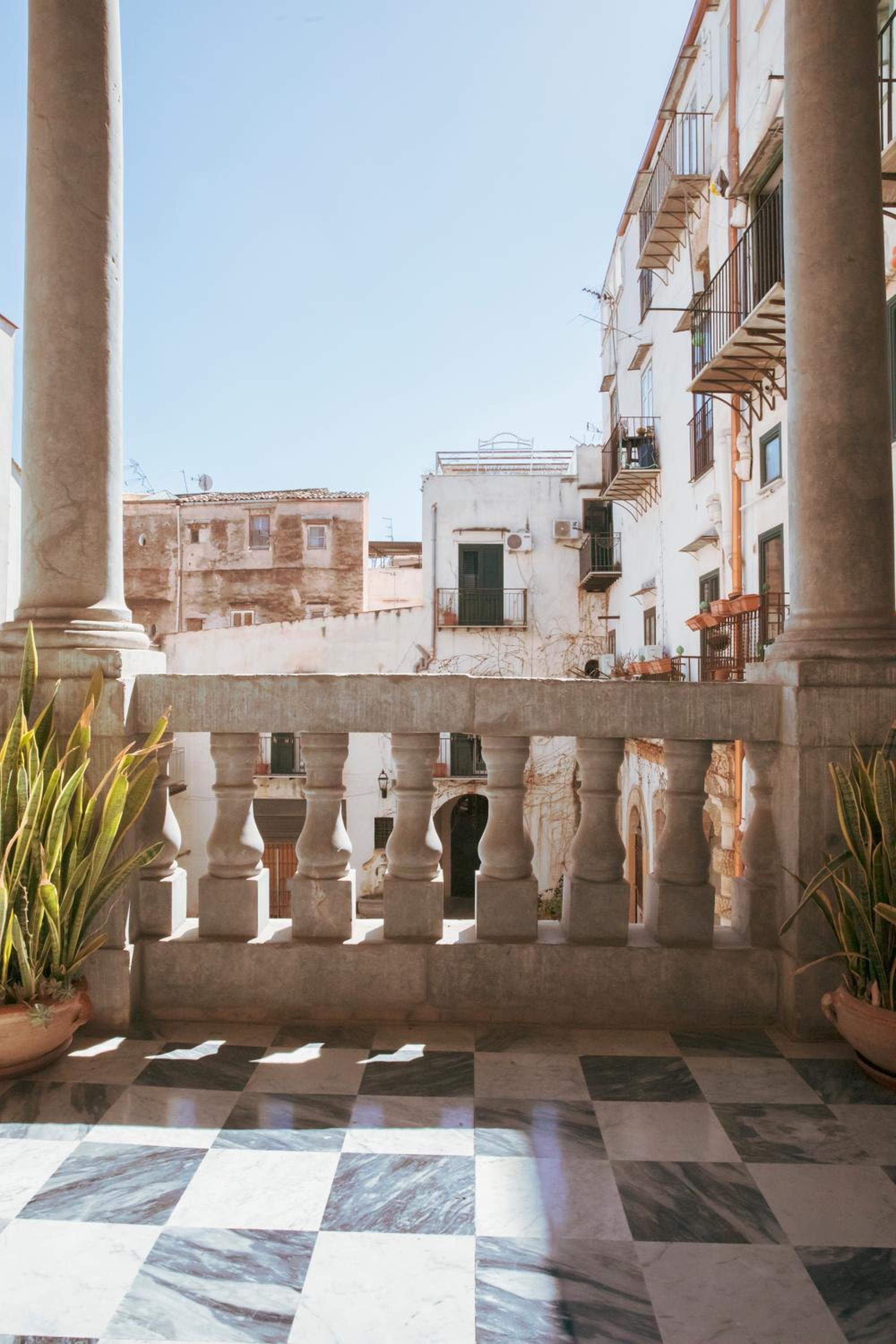 B&B Palazzo Corvino