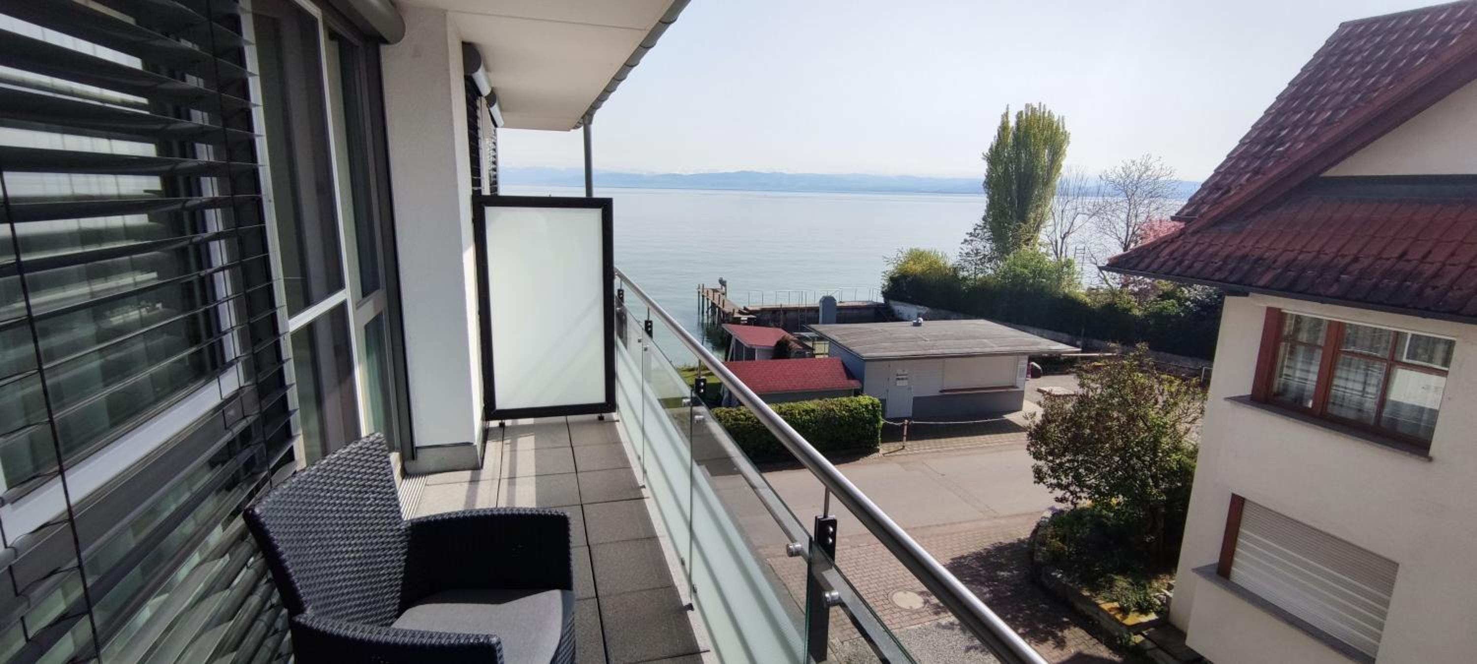 Birkhofer See genießen - Aparthotel am Bodensee
