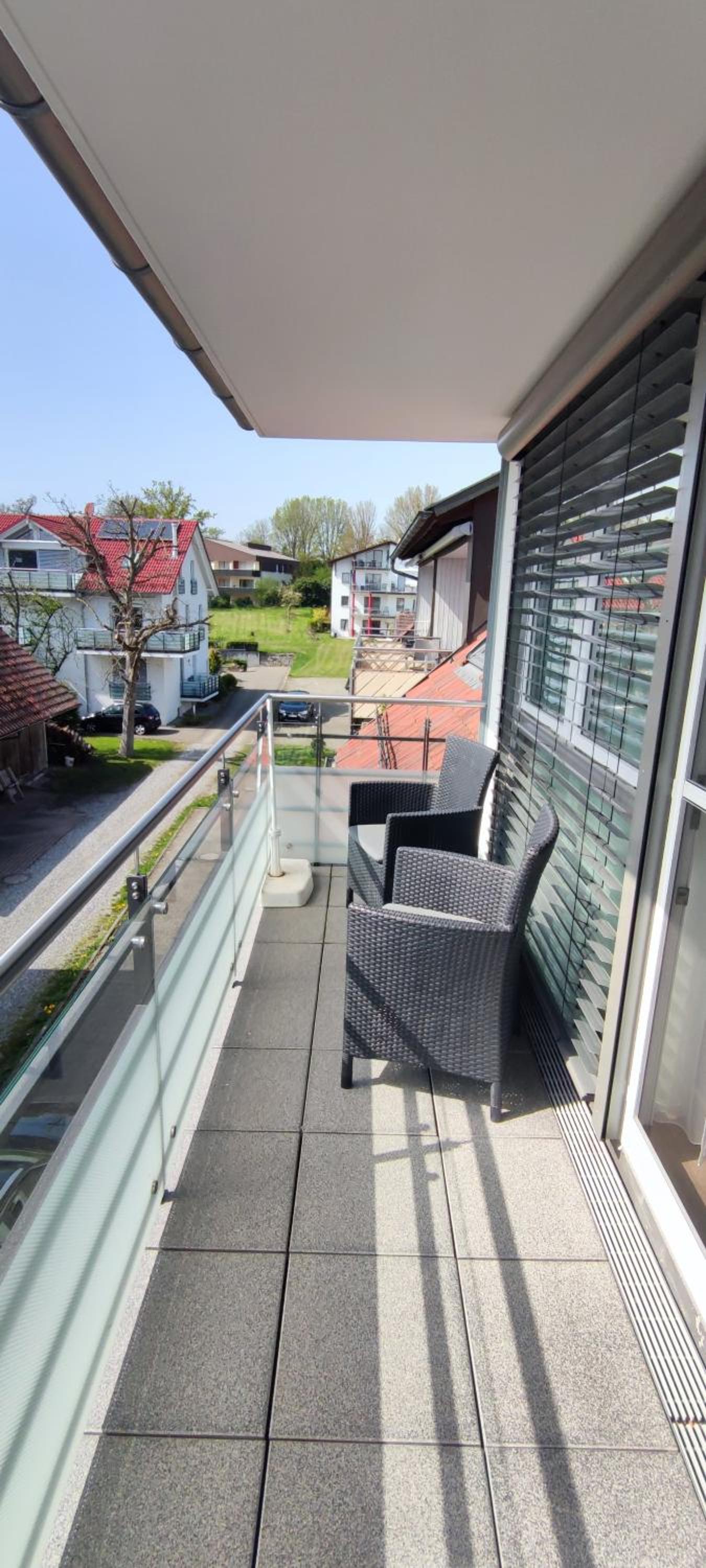 Birkhofer See genießen - Aparthotel am Bodensee