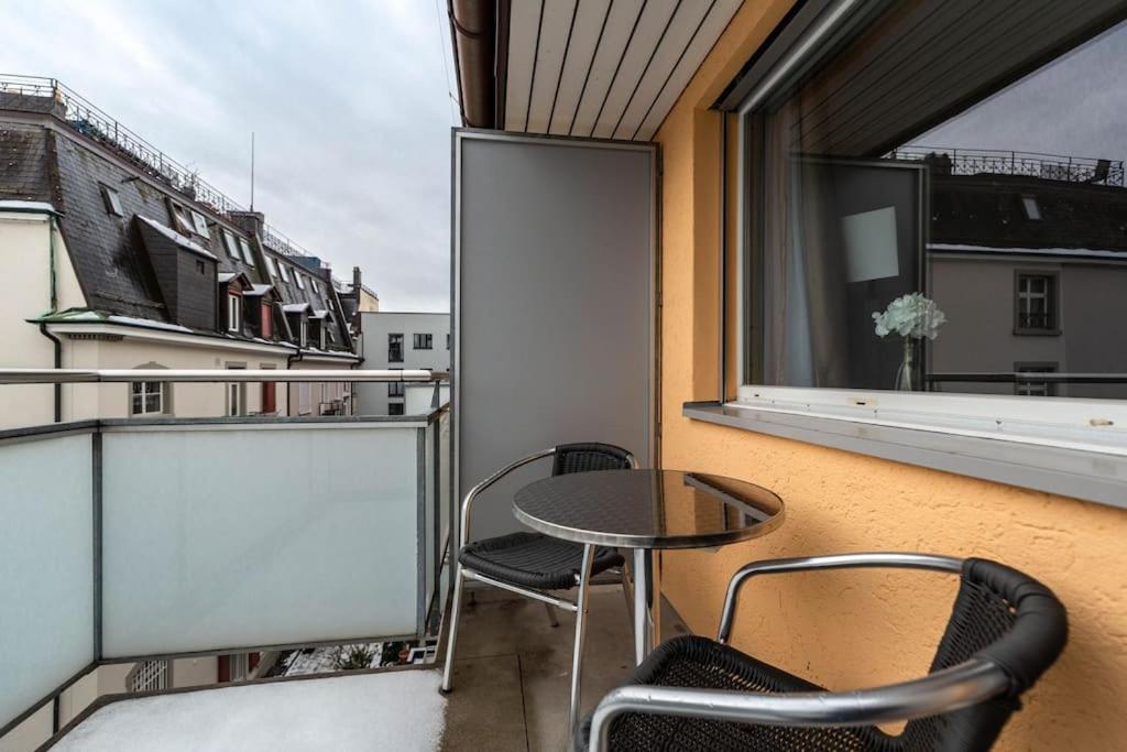 Executive 2 bedroom flat / city center (Hösch 5)