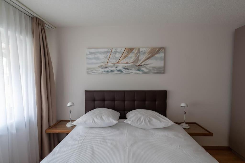 Executive 2 bedroom flat / city center (Hösch 5)