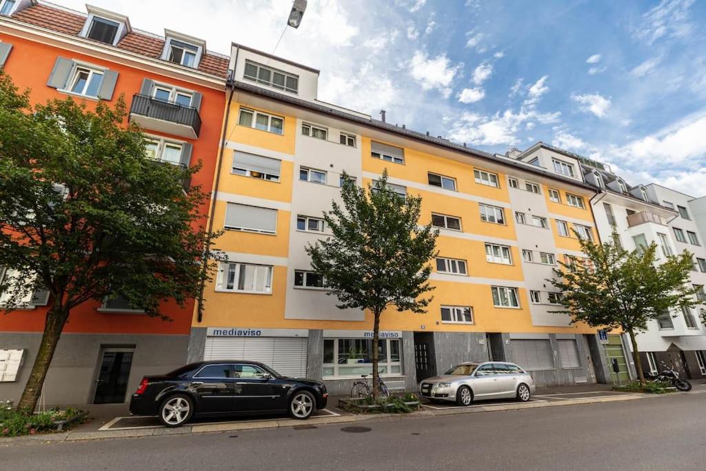 Executive 2 bedroom flat / city center (Hösch 5)