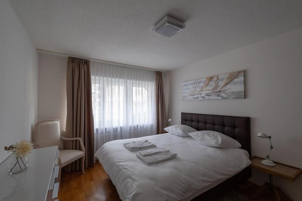 Executive 2 bedroom flat / city center (Hösch 5)