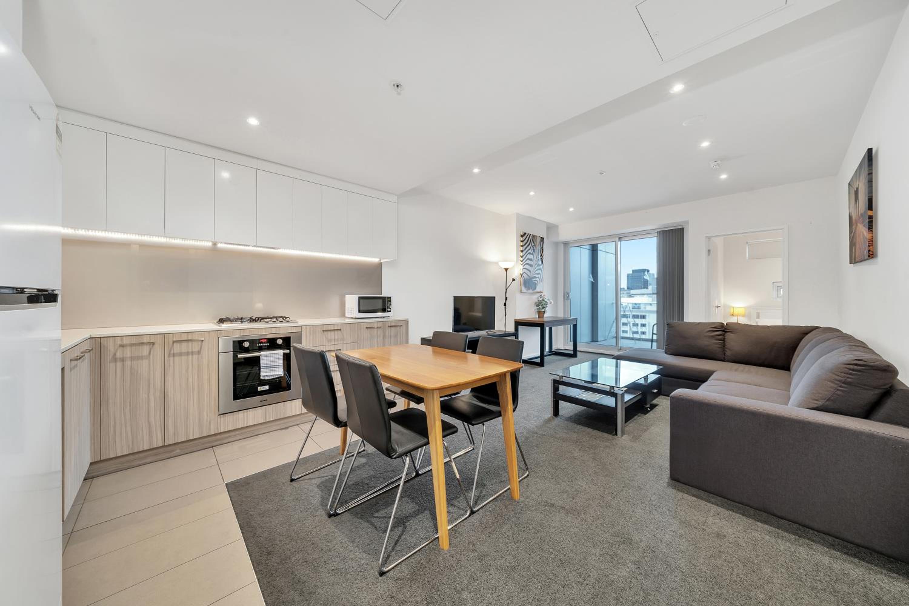 Vision Apartments On Morphett with Parking