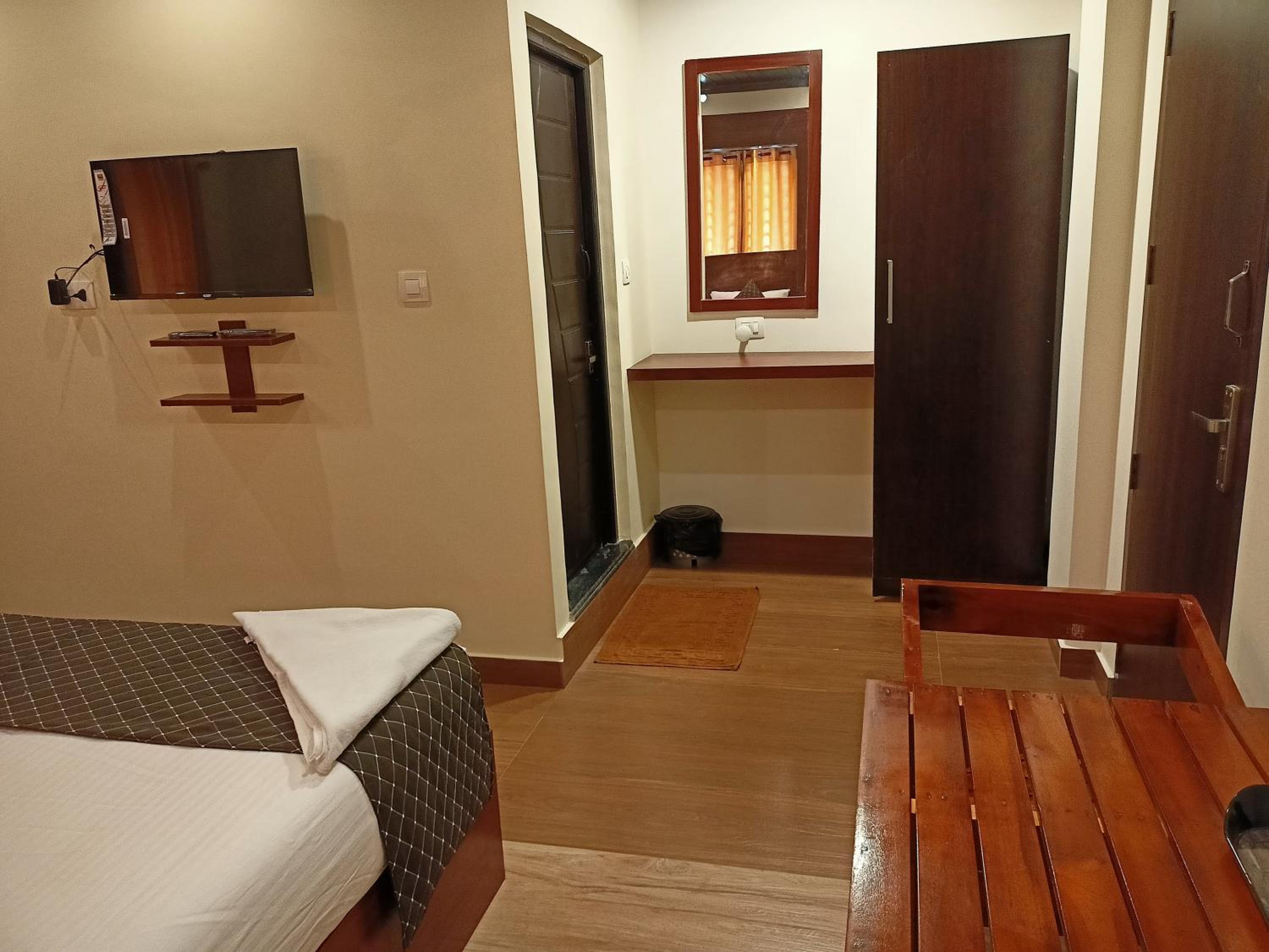 Bougain Villa Munnar