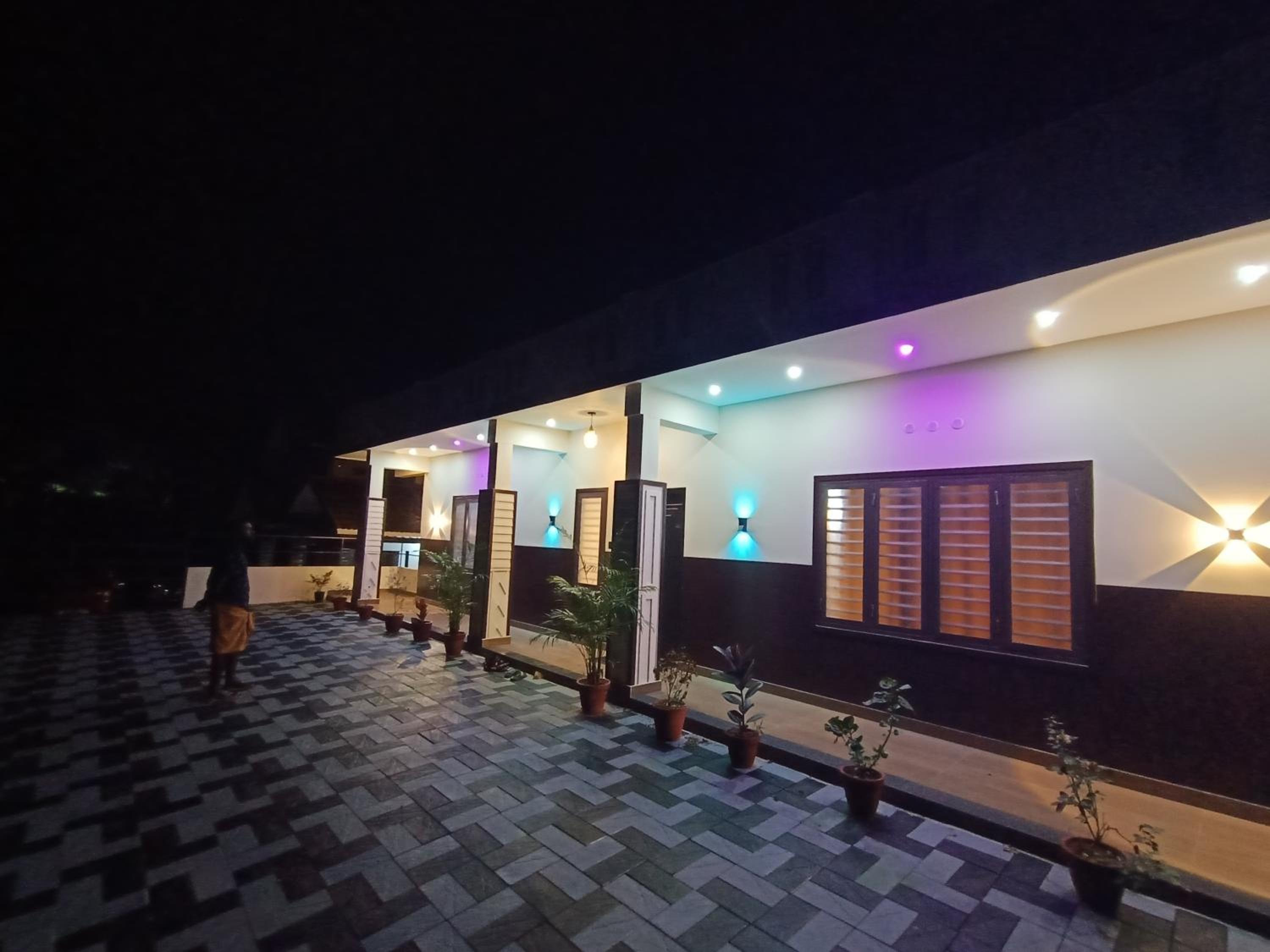 Bougain Villa Munnar