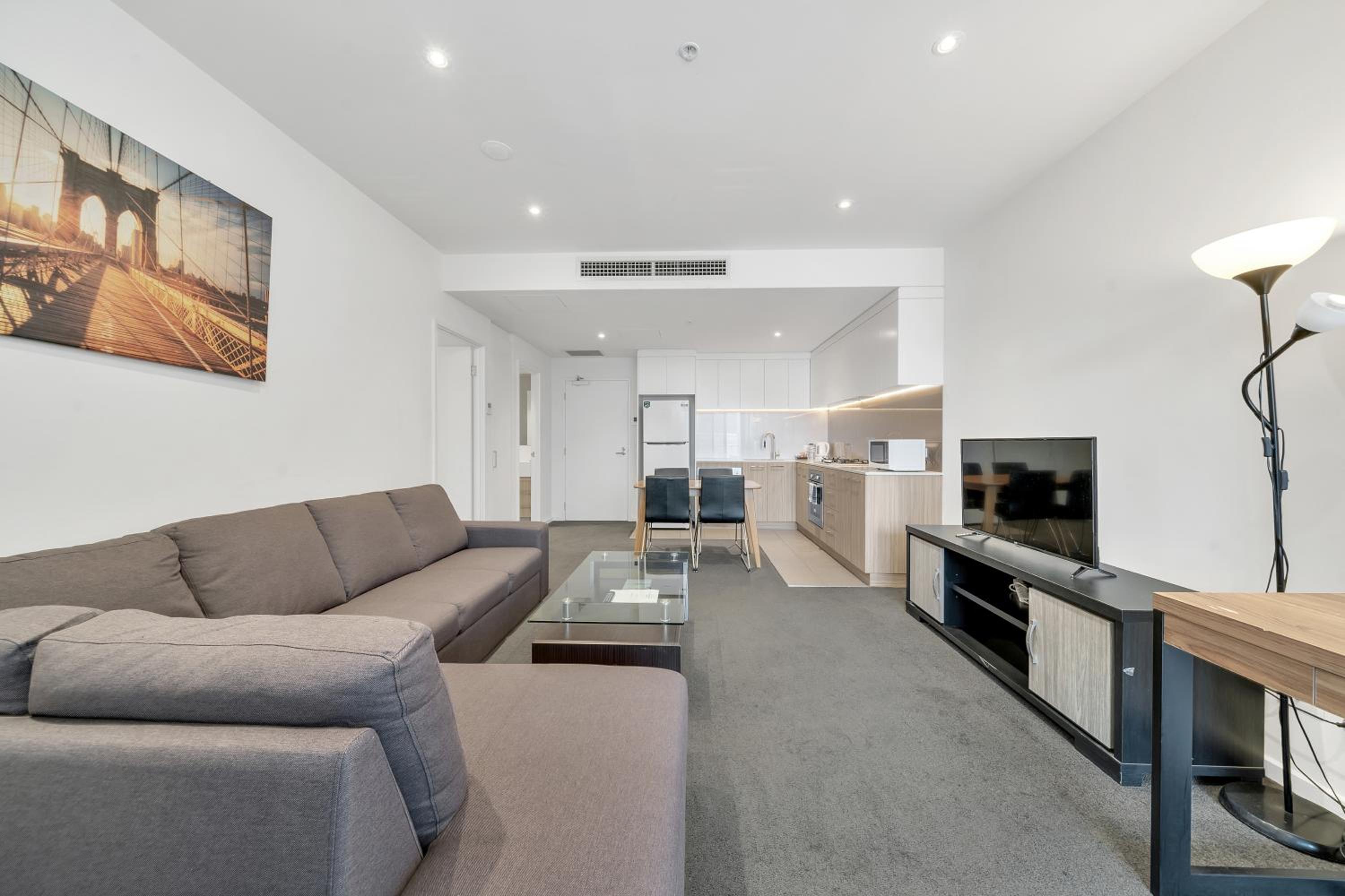 Vision Apartments On Morphett with Parking