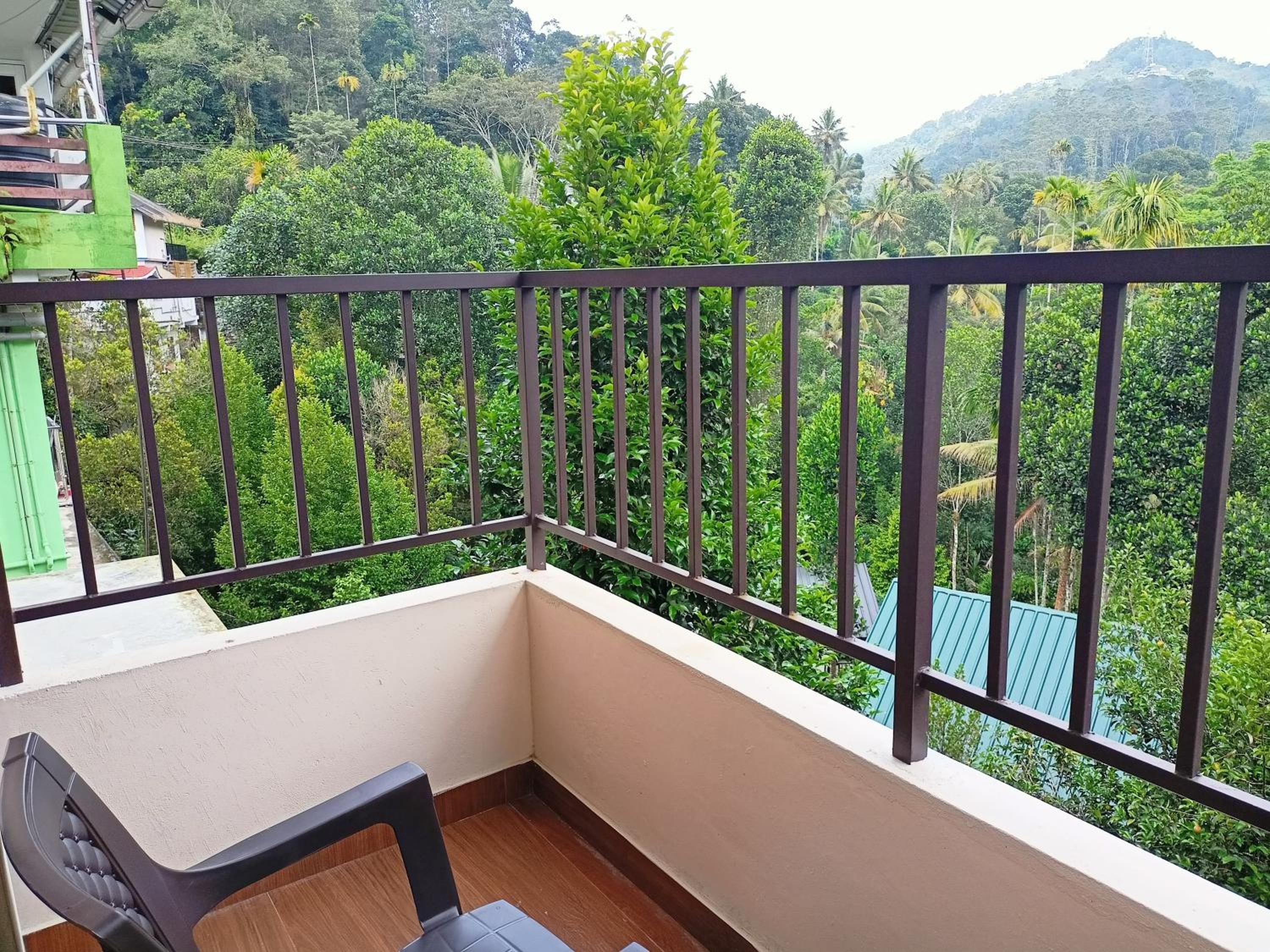 Bougain Villa Munnar