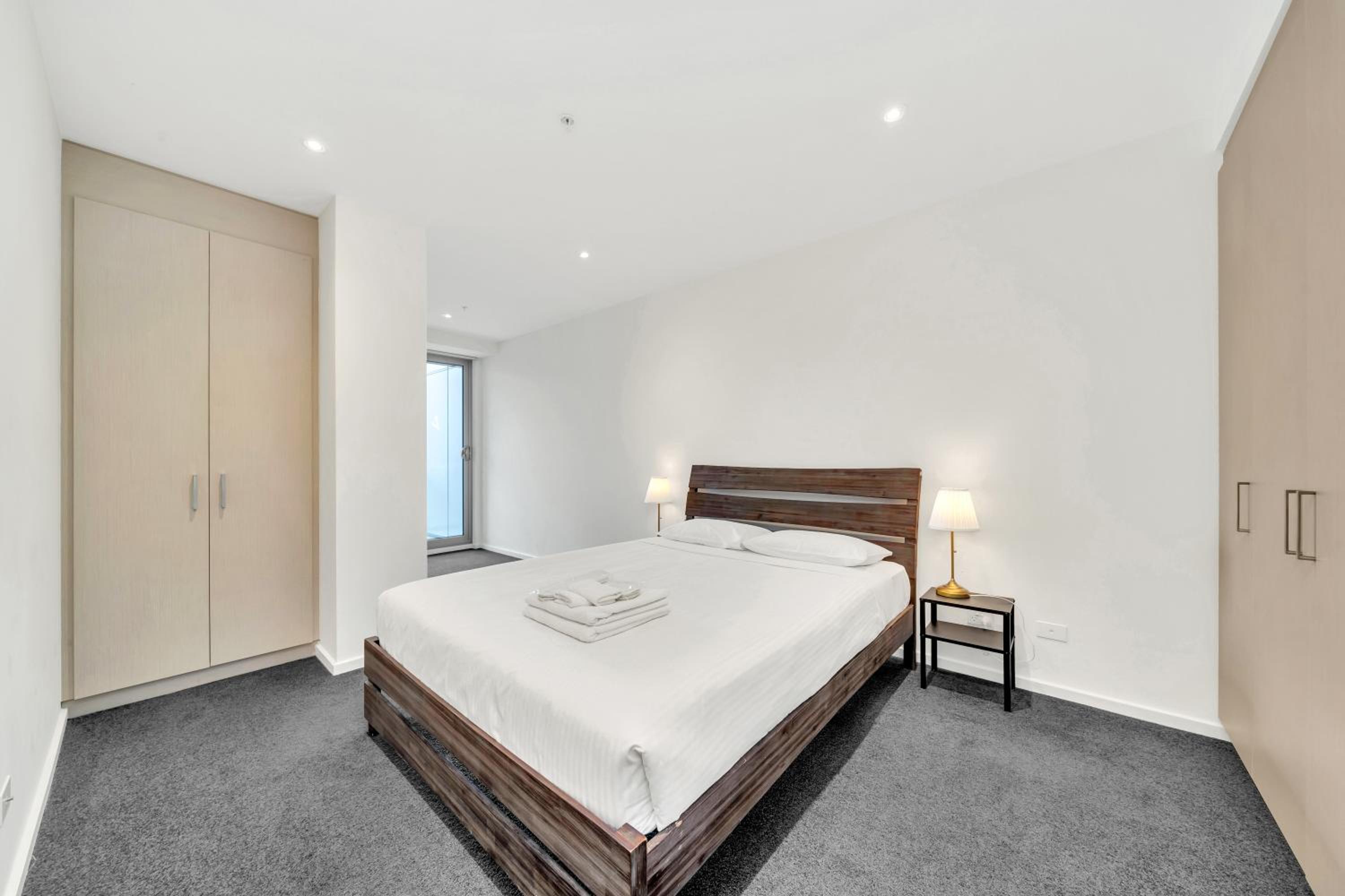 Vision Apartments On Morphett with Parking
