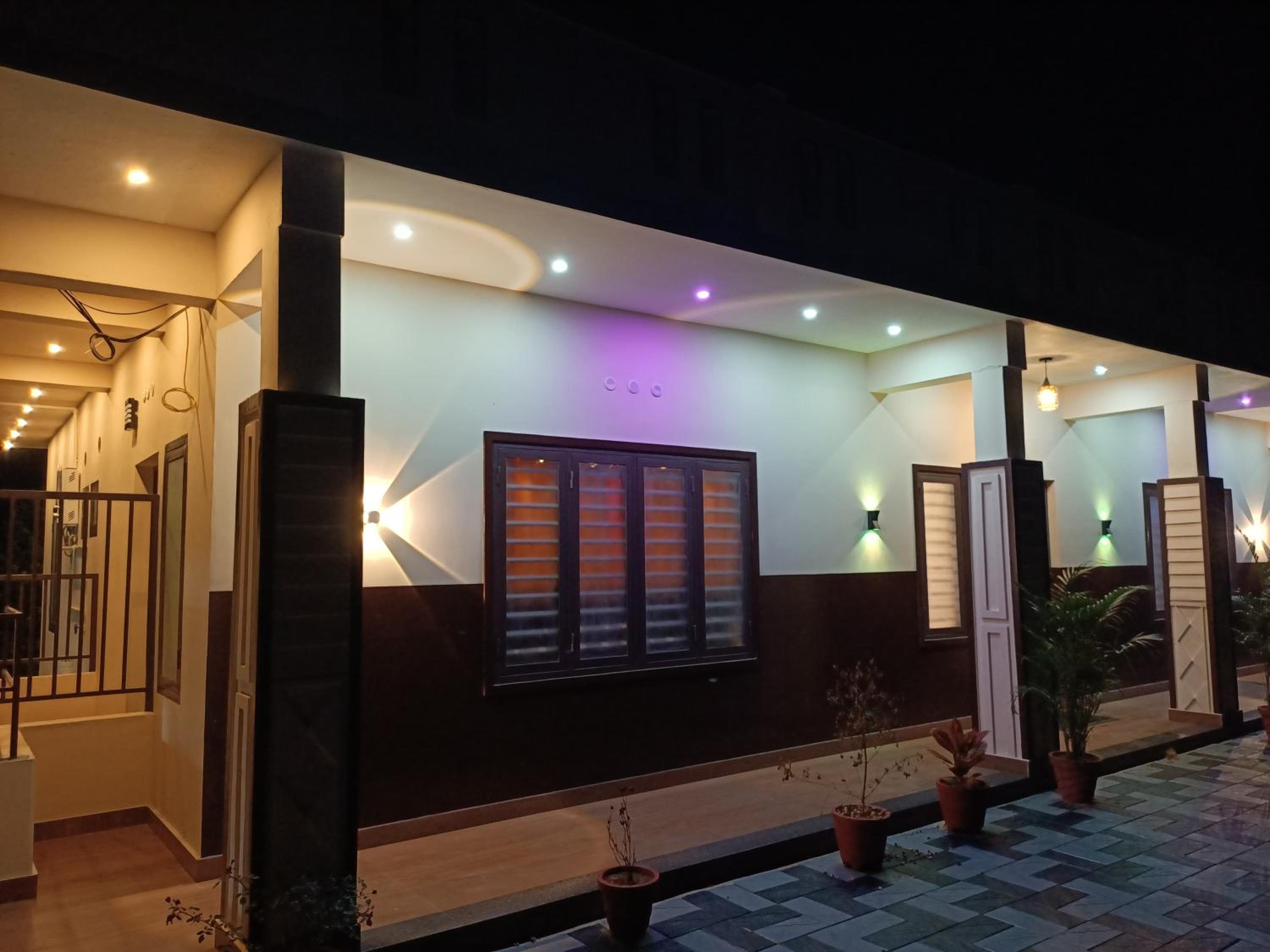 Bougain Villa Munnar