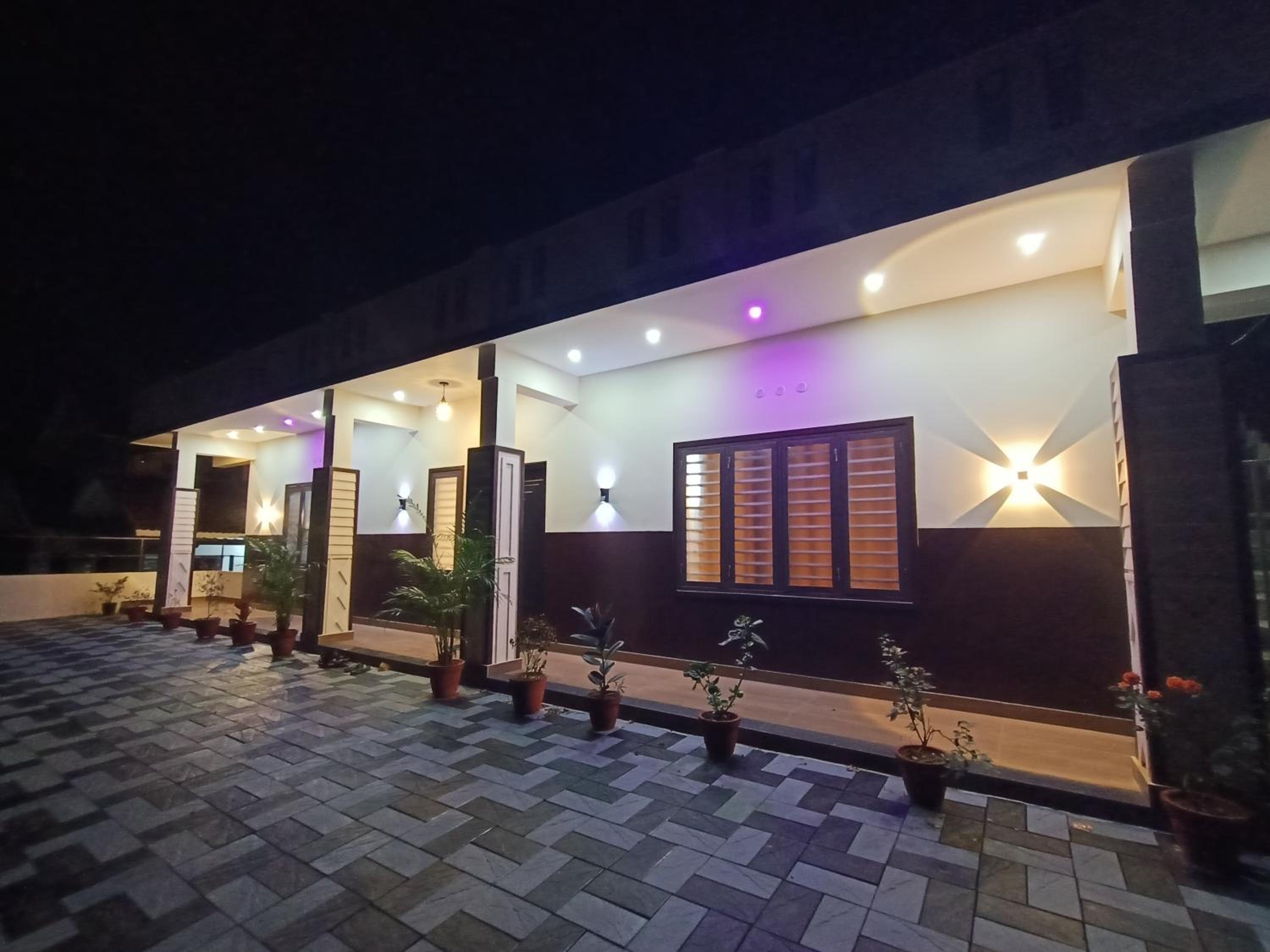 Bougain Villa Munnar