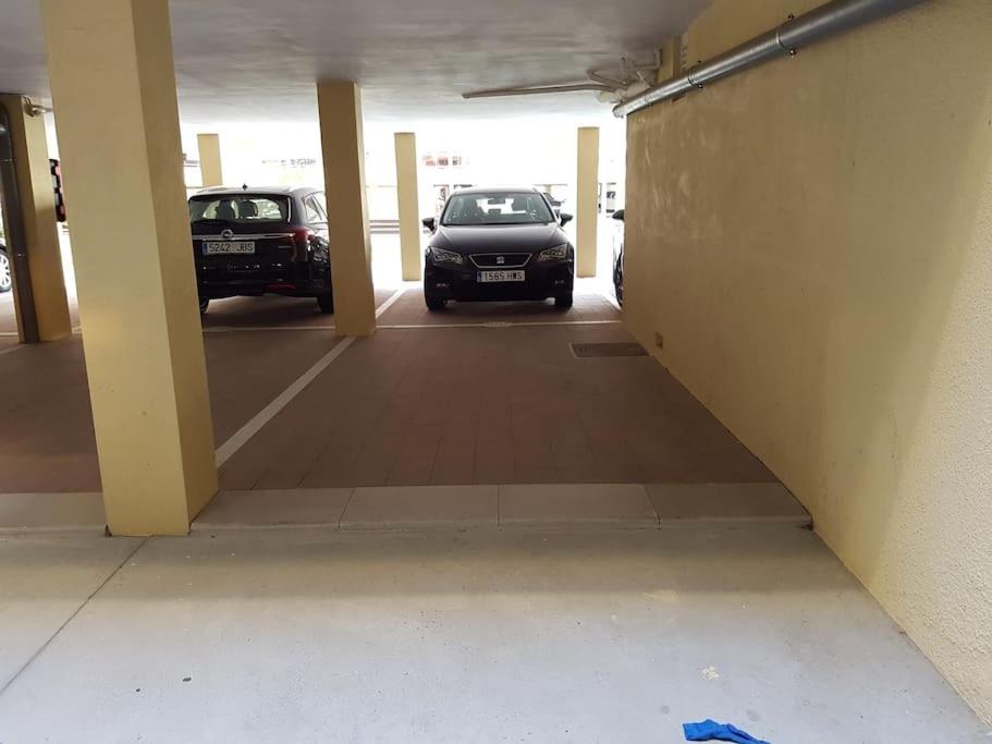 Apartamento frente al mar con WIFI y parking. view 5