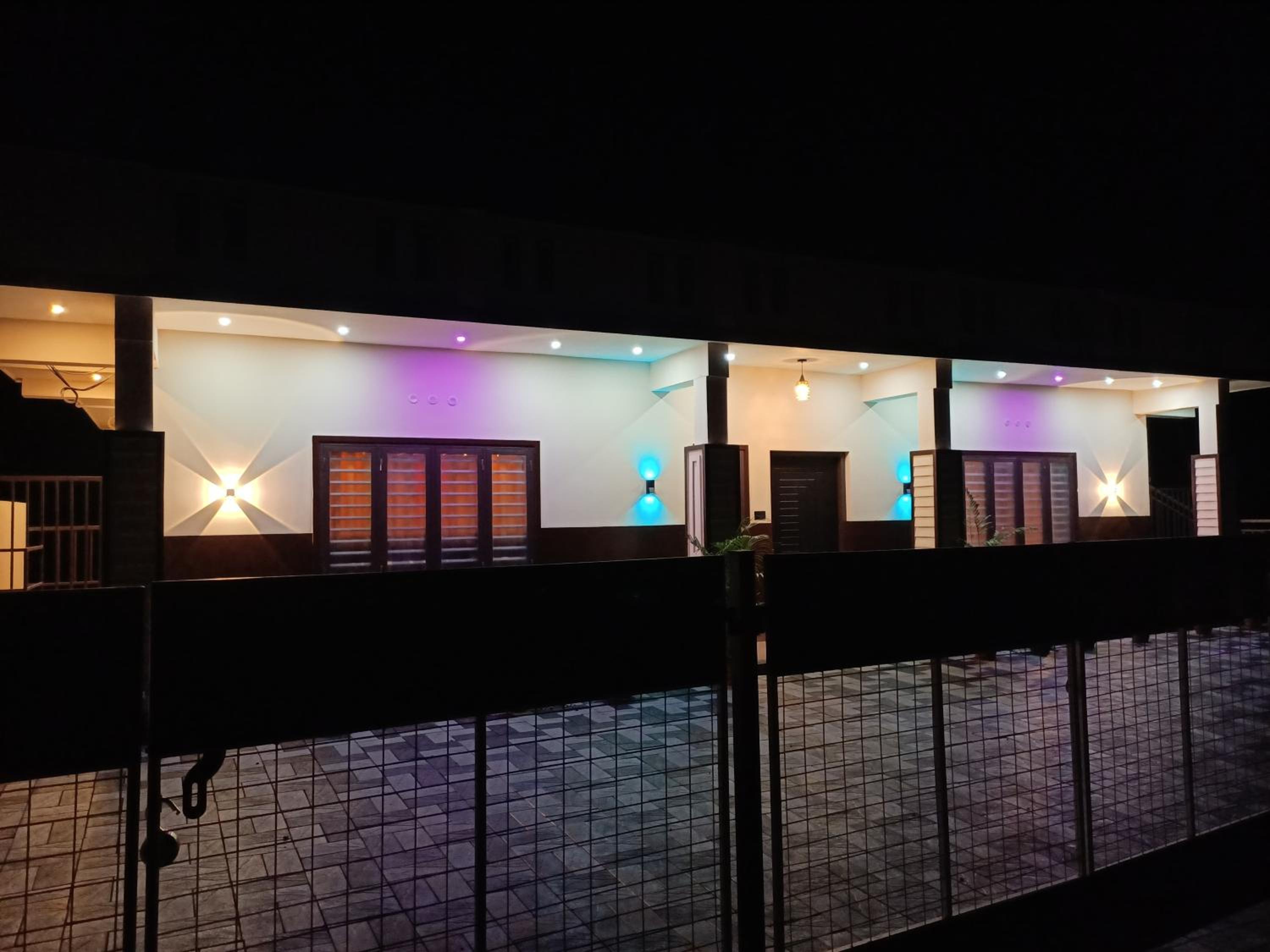 Bougain Villa Munnar