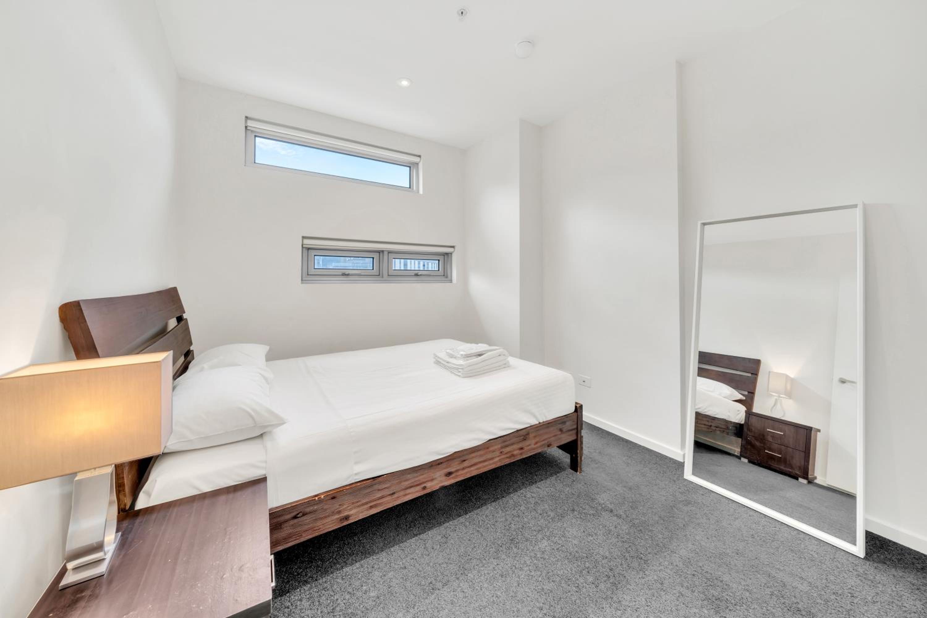 Vision Apartments On Morphett with Parking