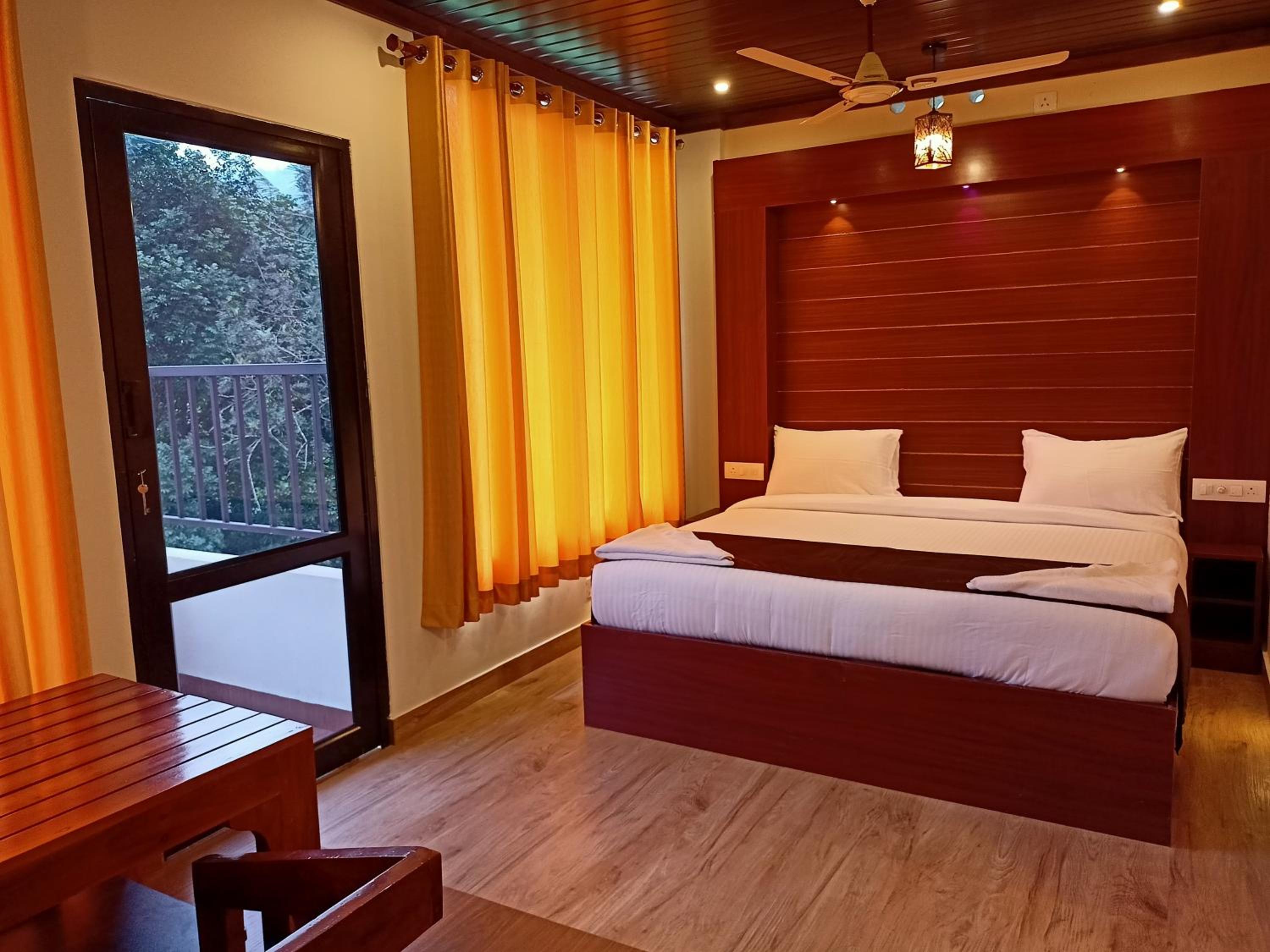 Bougain Villa Munnar