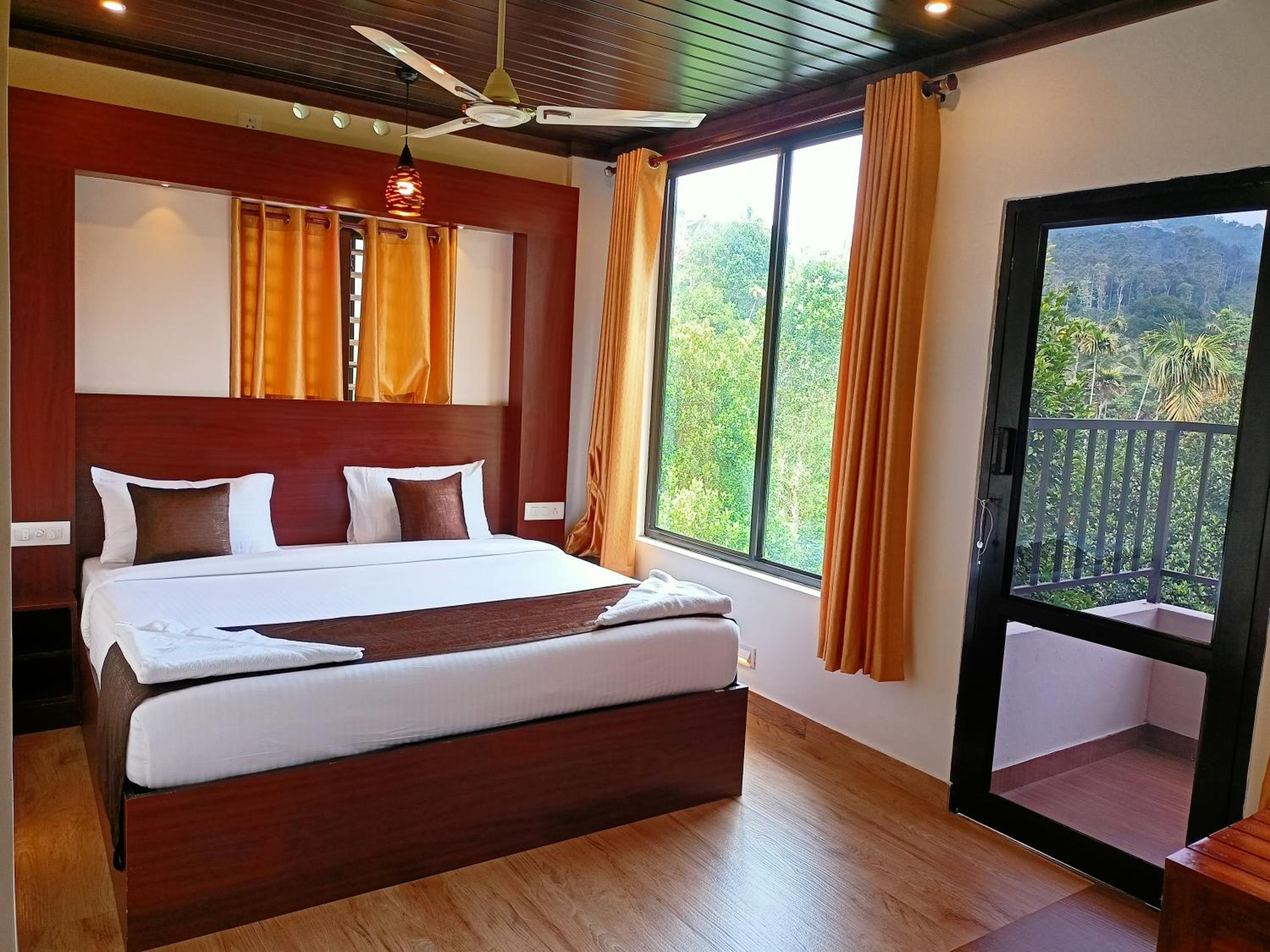 Bougain Villa Munnar