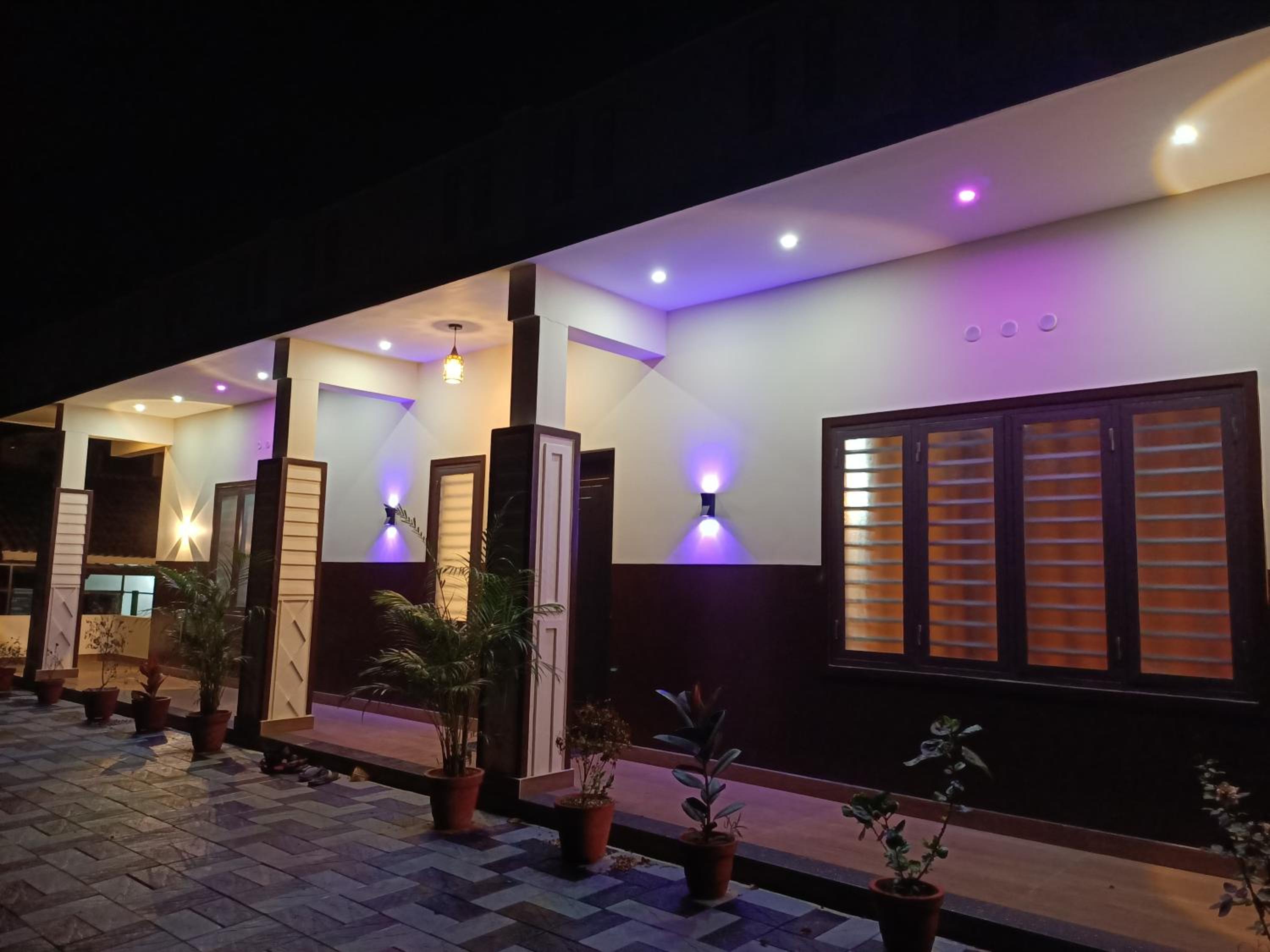 Bougain Villa Munnar
