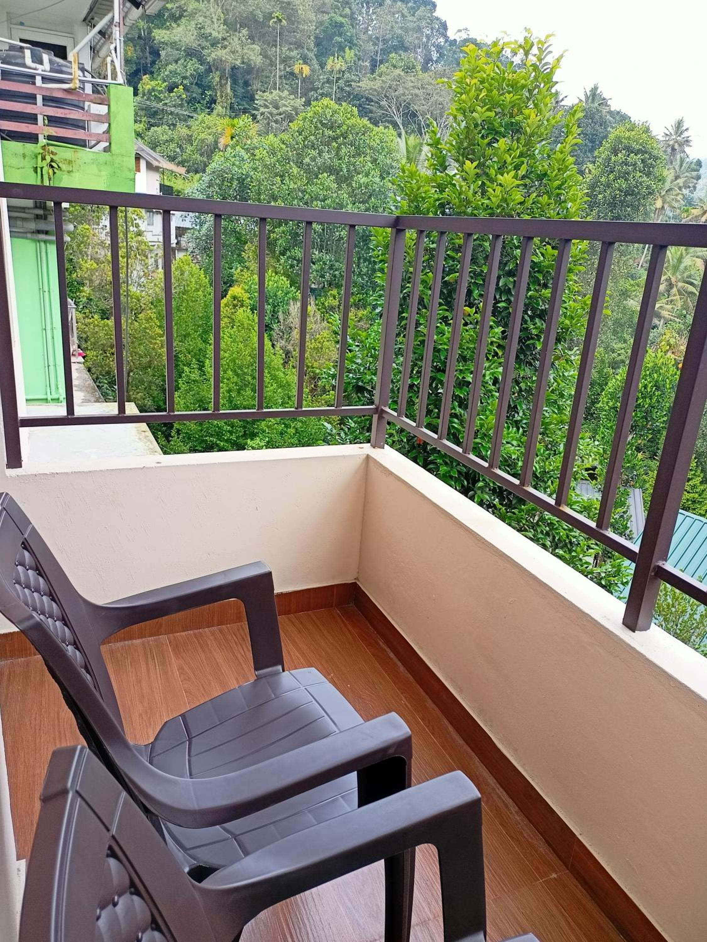 Bougain Villa Munnar