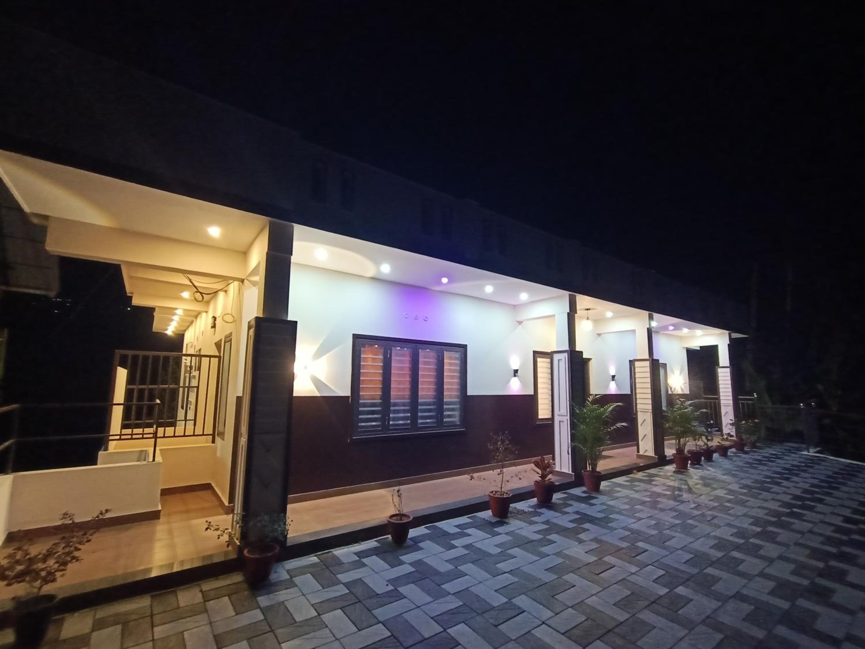 Bougain Villa Munnar