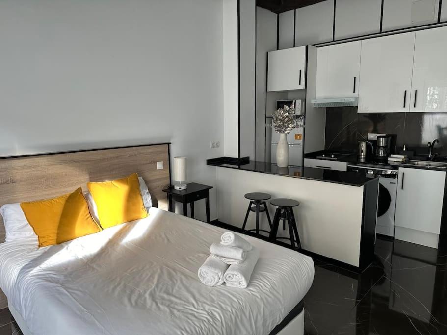 Cozy penthouse with terrace in Gran Via - 3C view 5