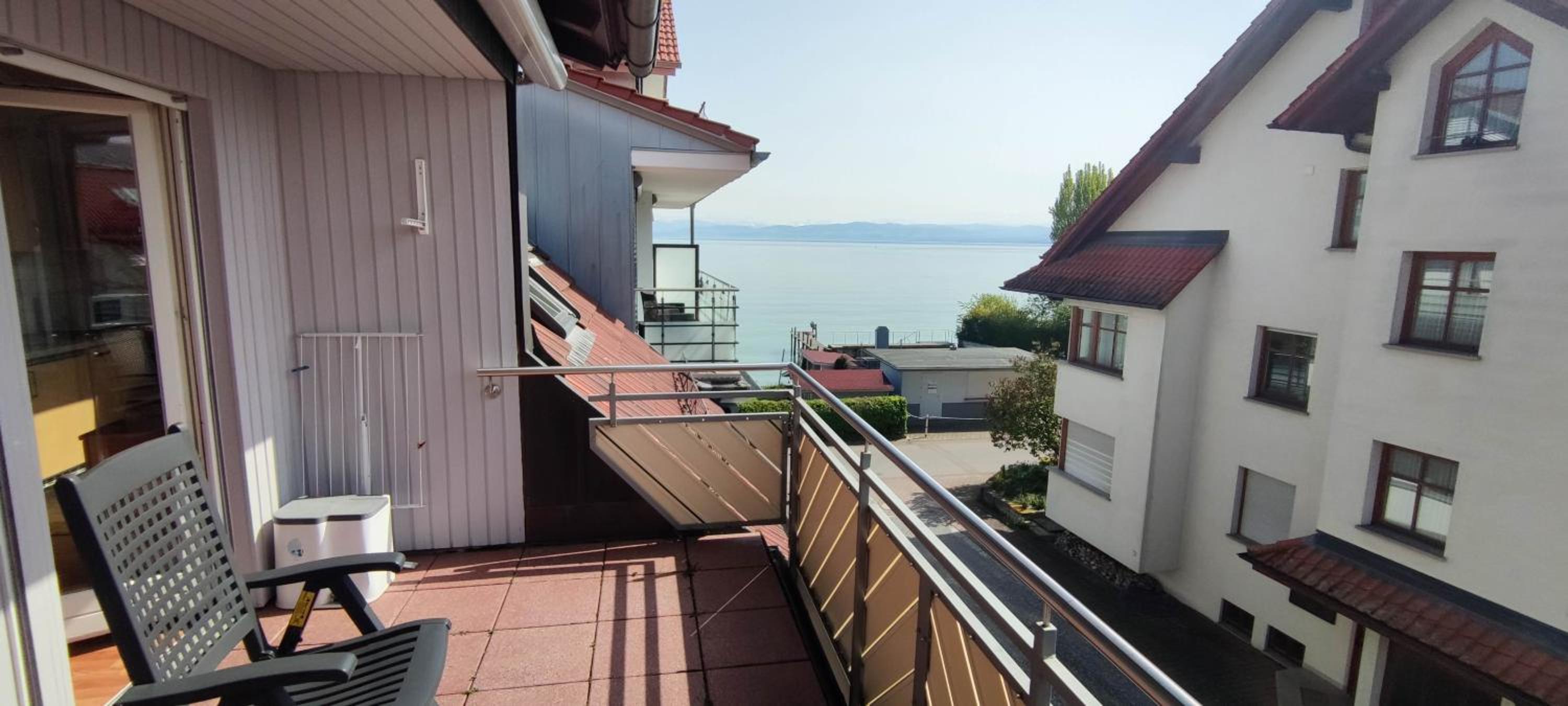 Birkhofer See genießen - Aparthotel am Bodensee