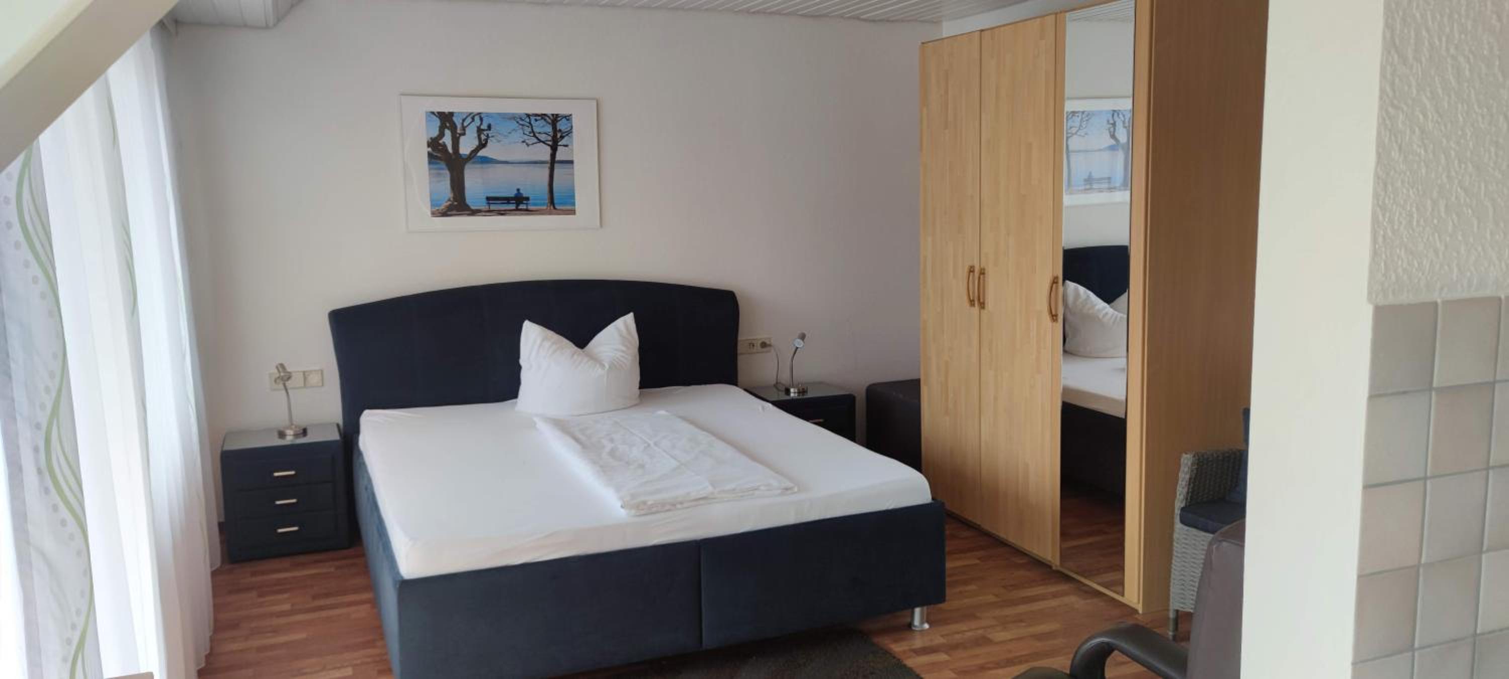 Birkhofer See genießen - Aparthotel am Bodensee
