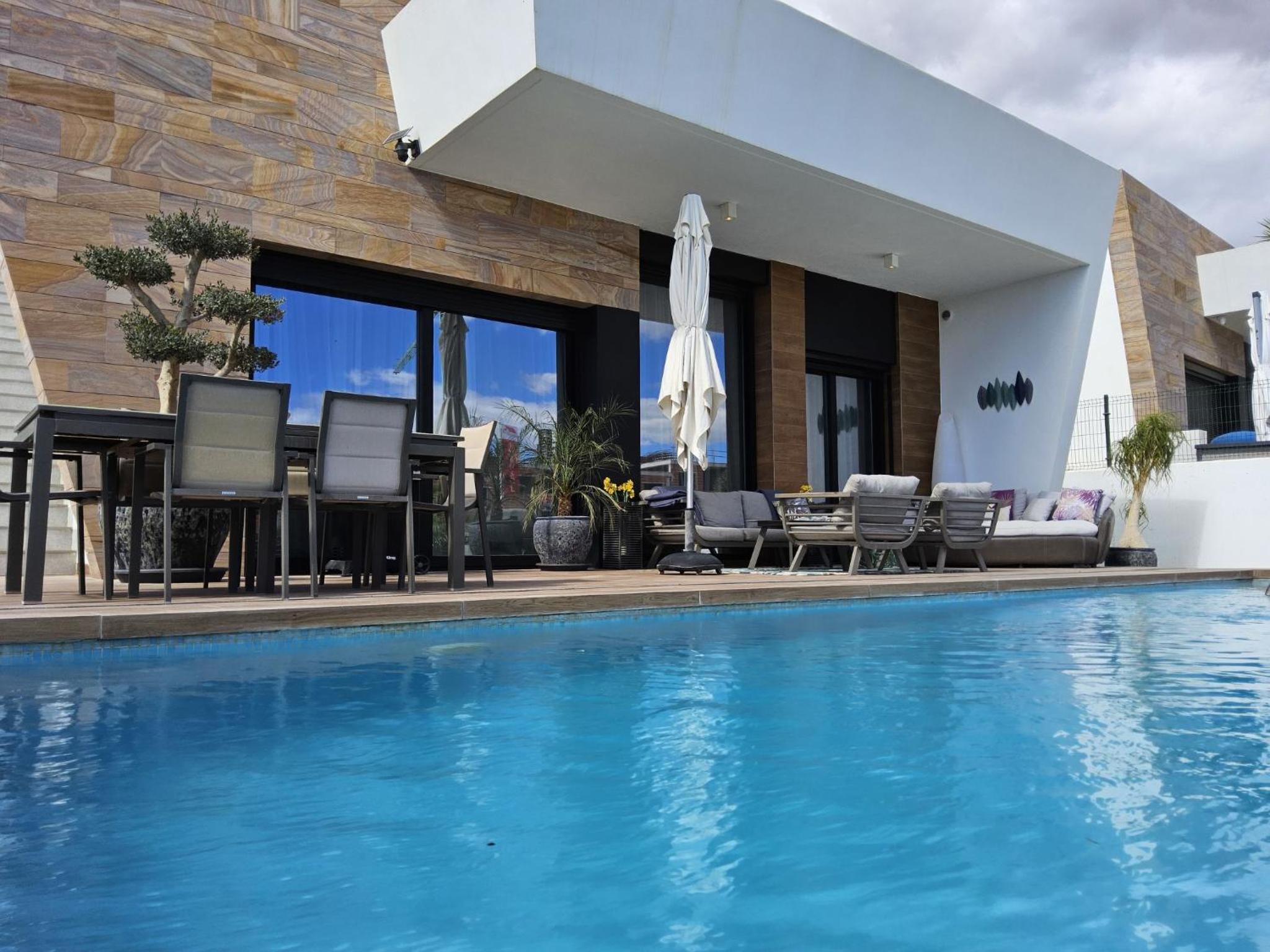 Villa Benidorm Eudaimonia by Interhome