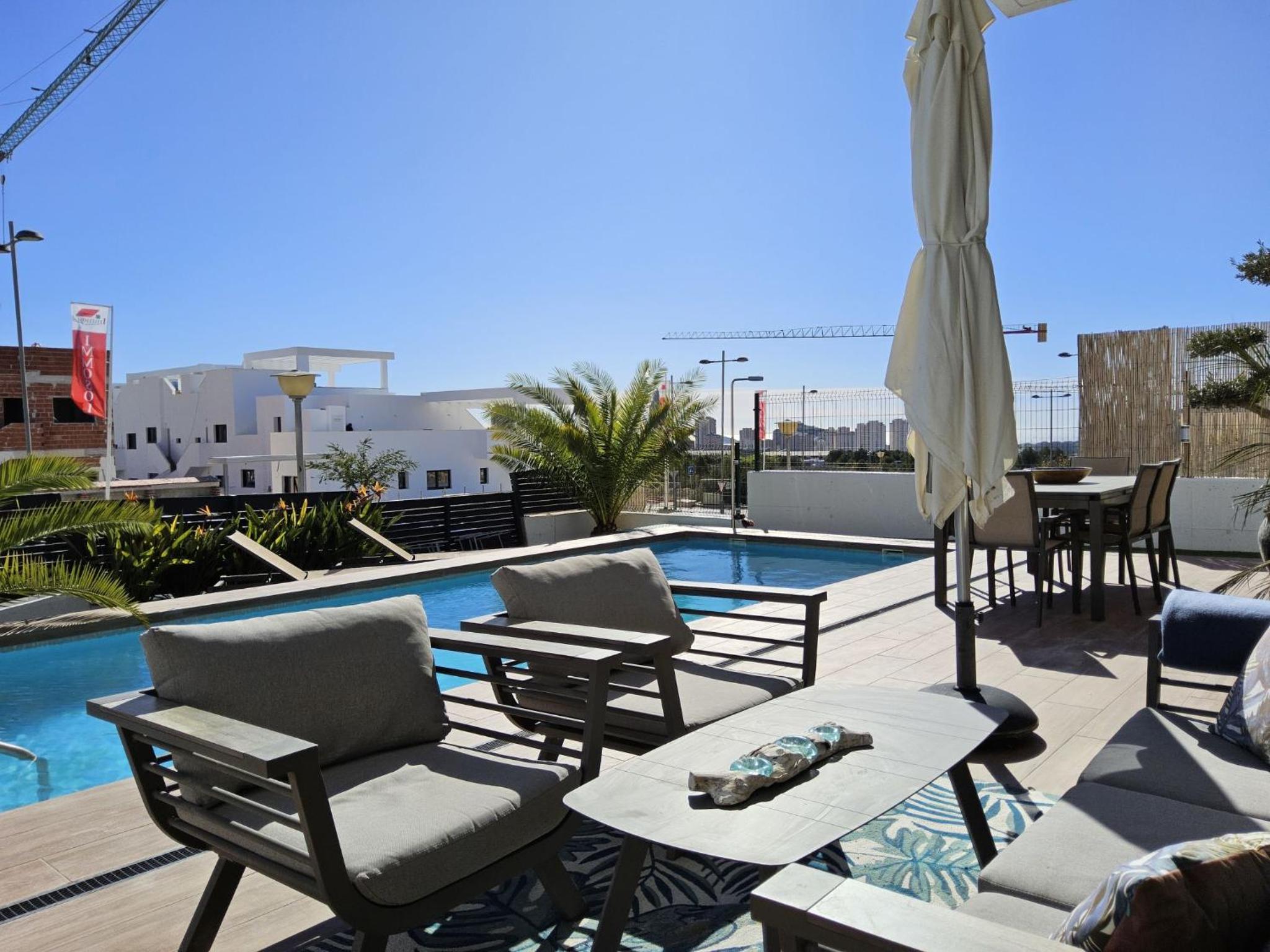 Villa Benidorm Eudaimonia by Interhome