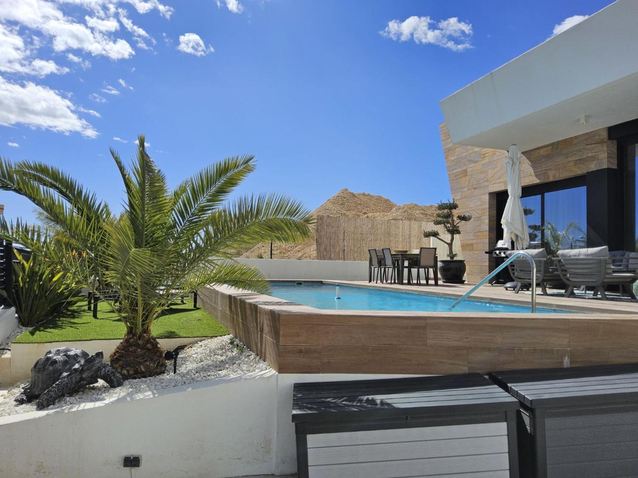 Villa Benidorm Eudaimonia by Interhome
