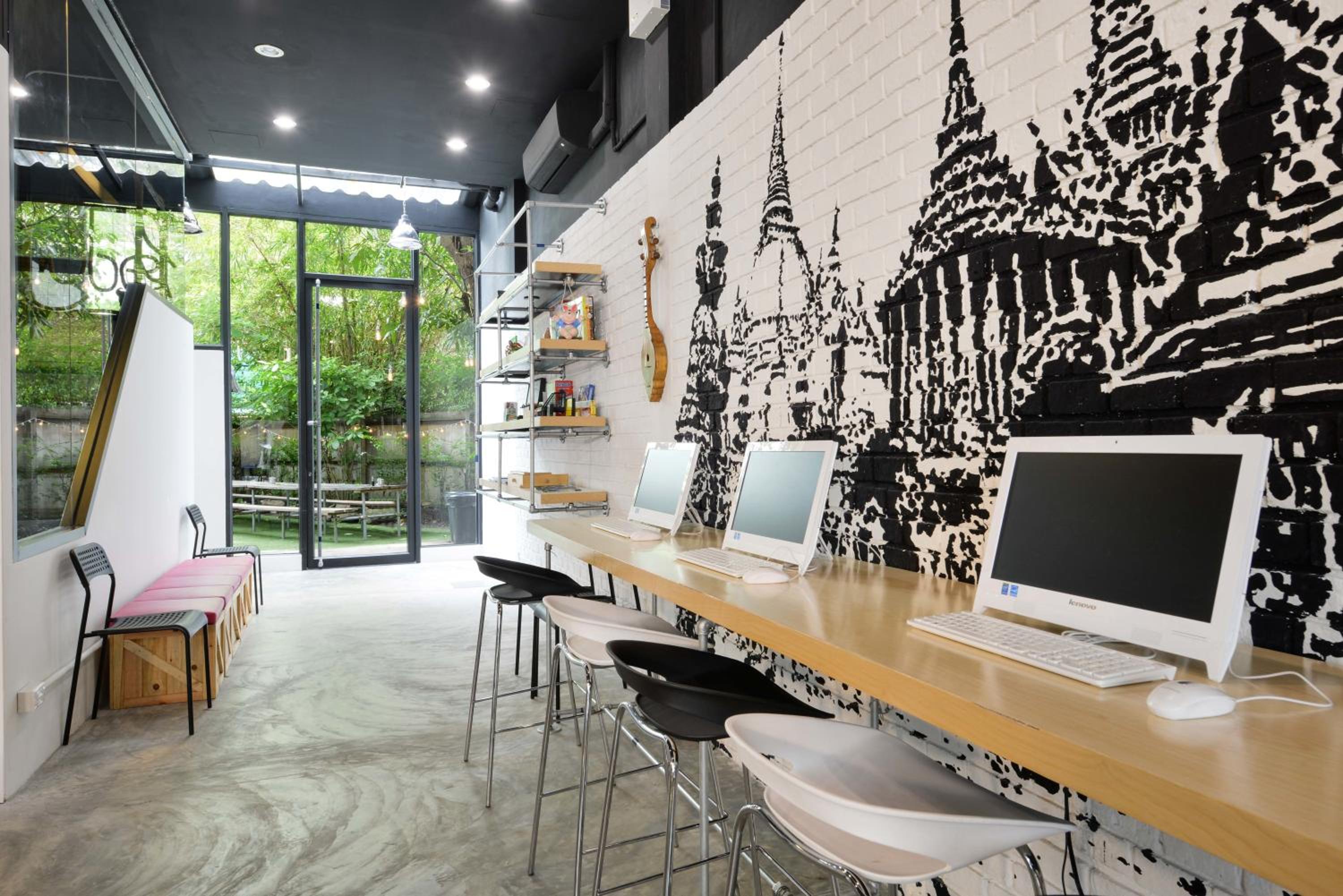 meeting & event spaces