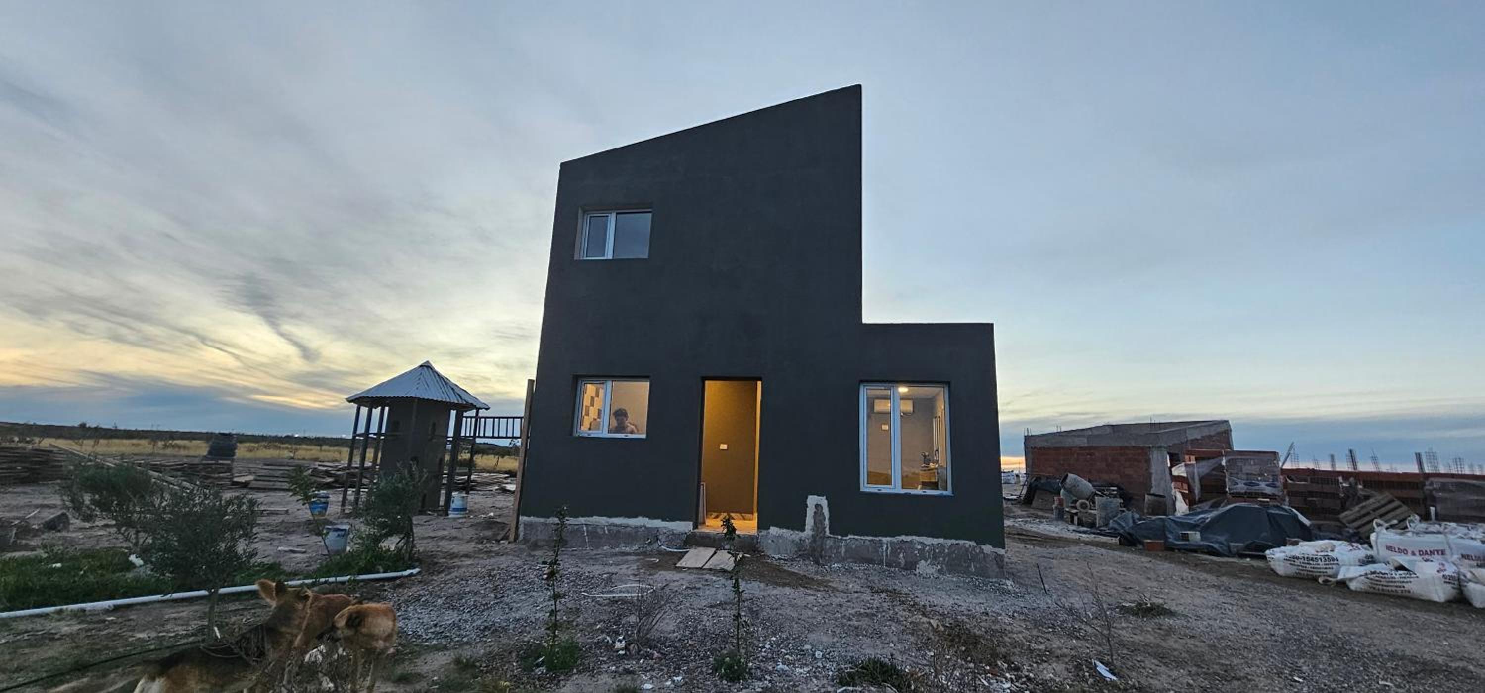 Les oliviers
