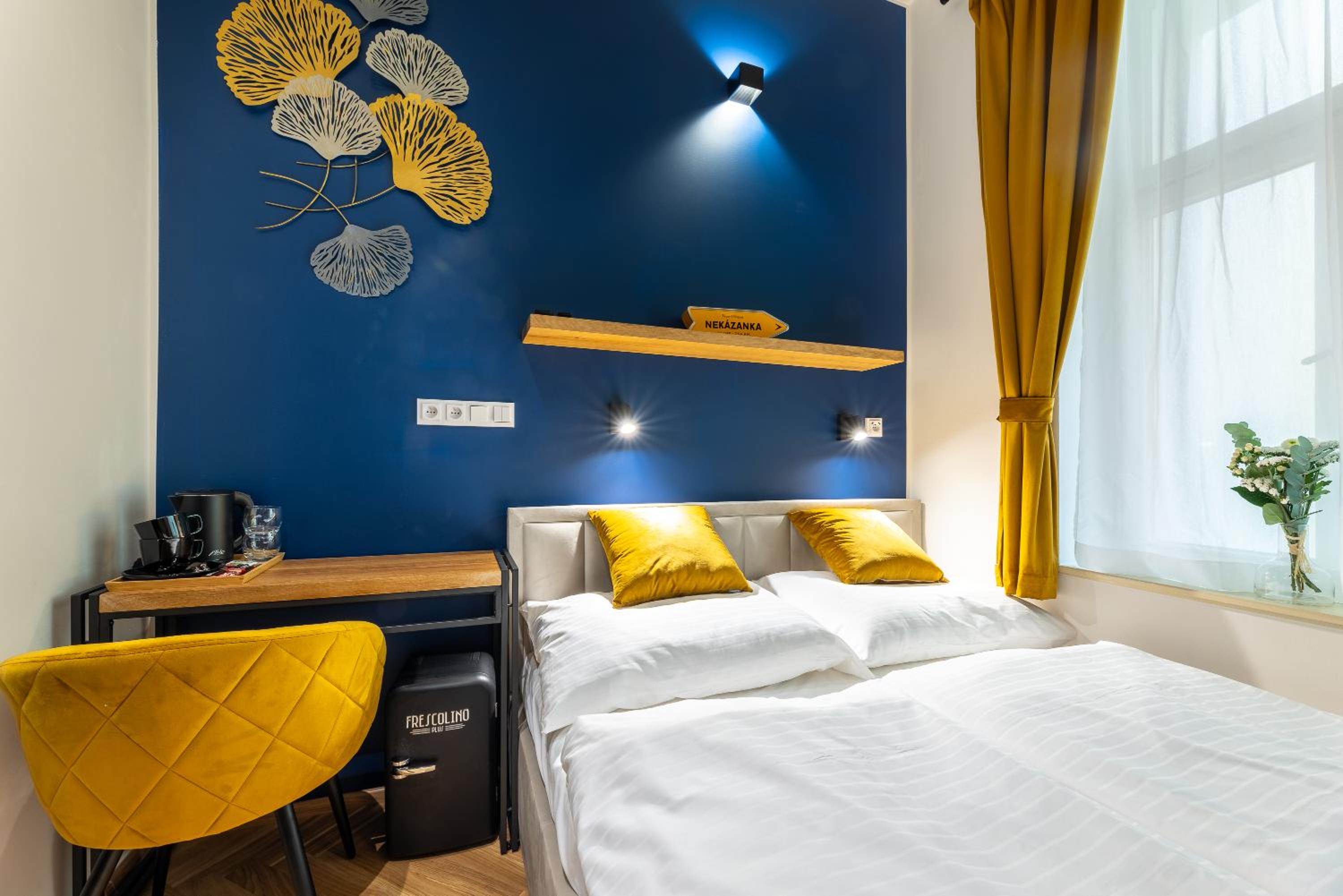 Modern Urban Studios in the City Center of Prague