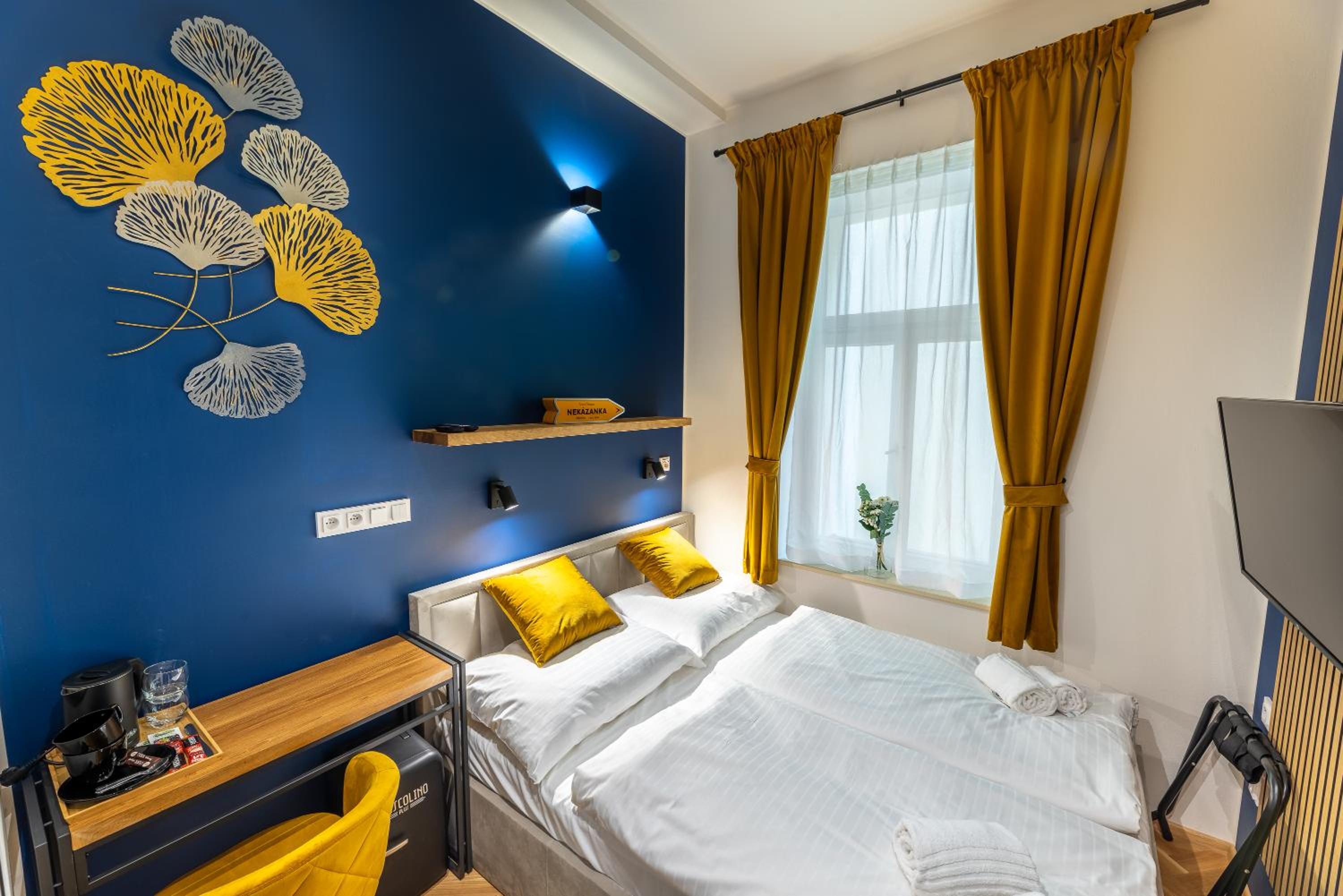 Modern Urban Studios in the City Center of Prague