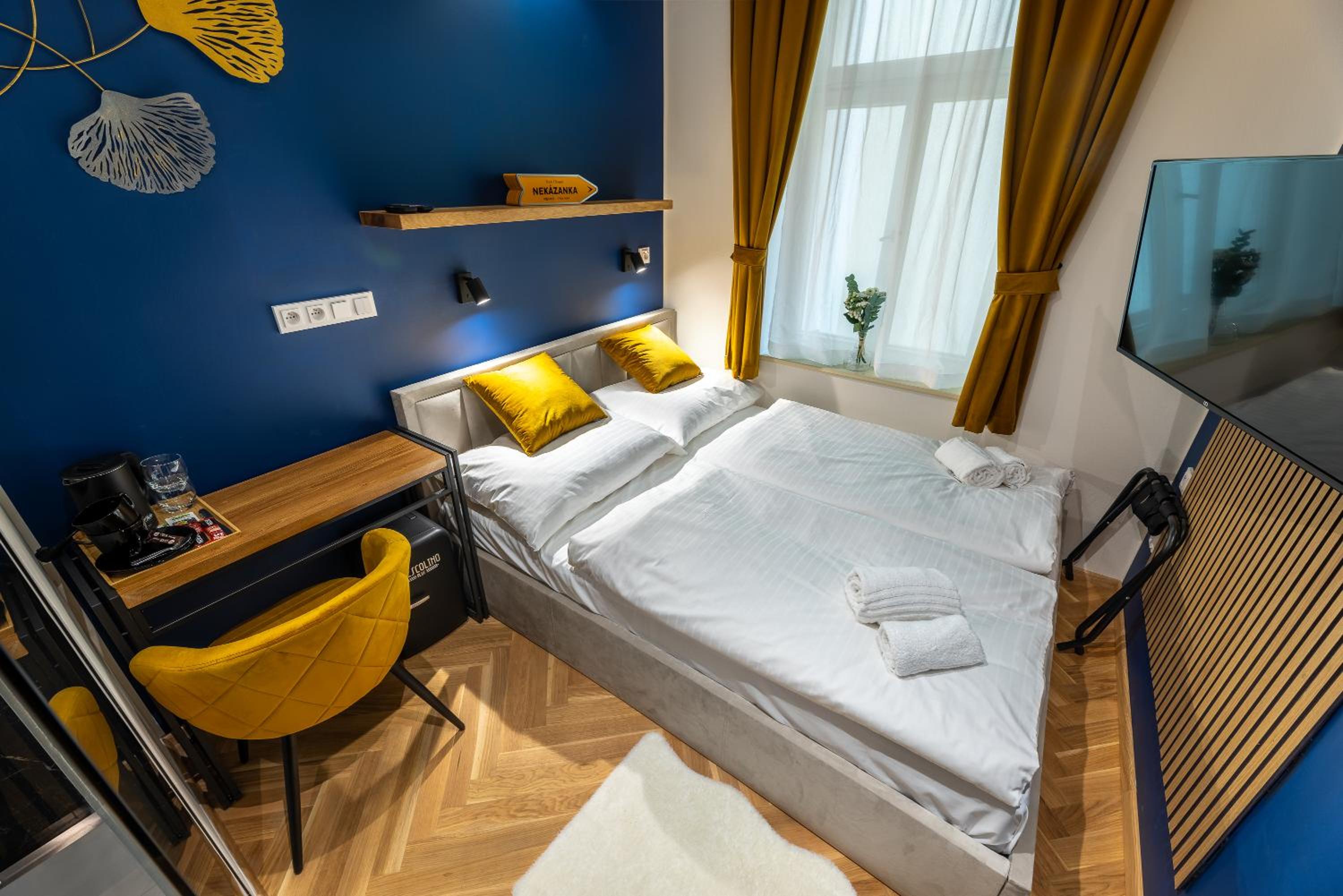 Modern Urban Studios in the City Center of Prague