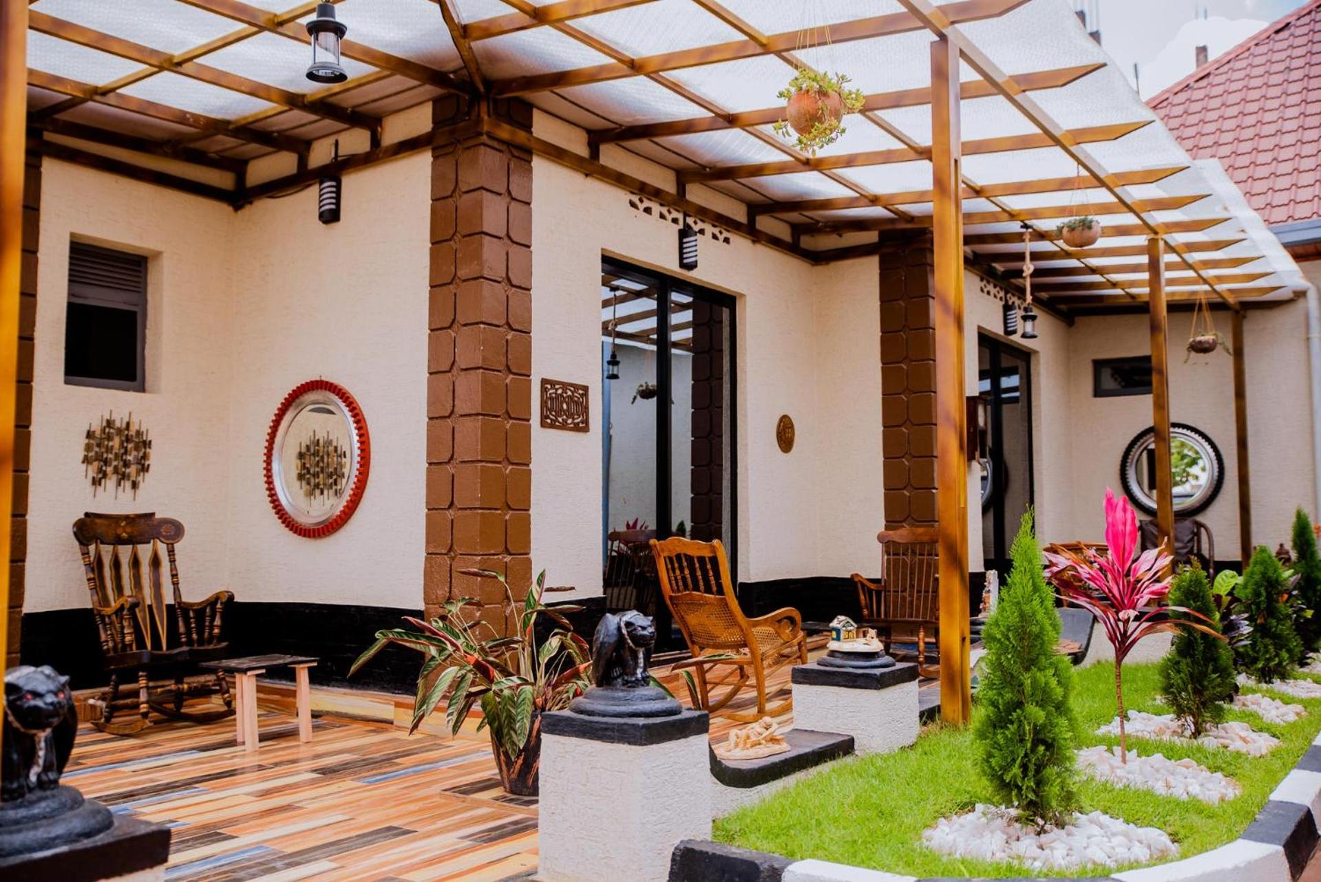 Simaza Villa view 5