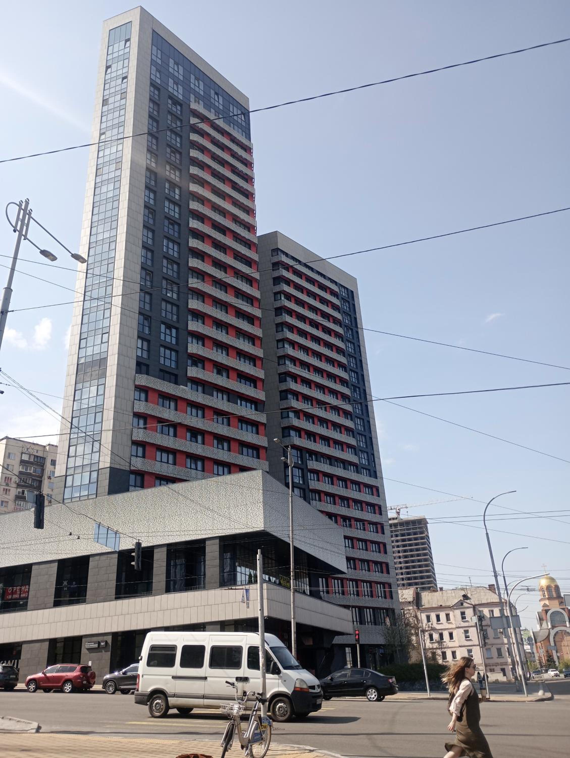 Apartments Kyiv