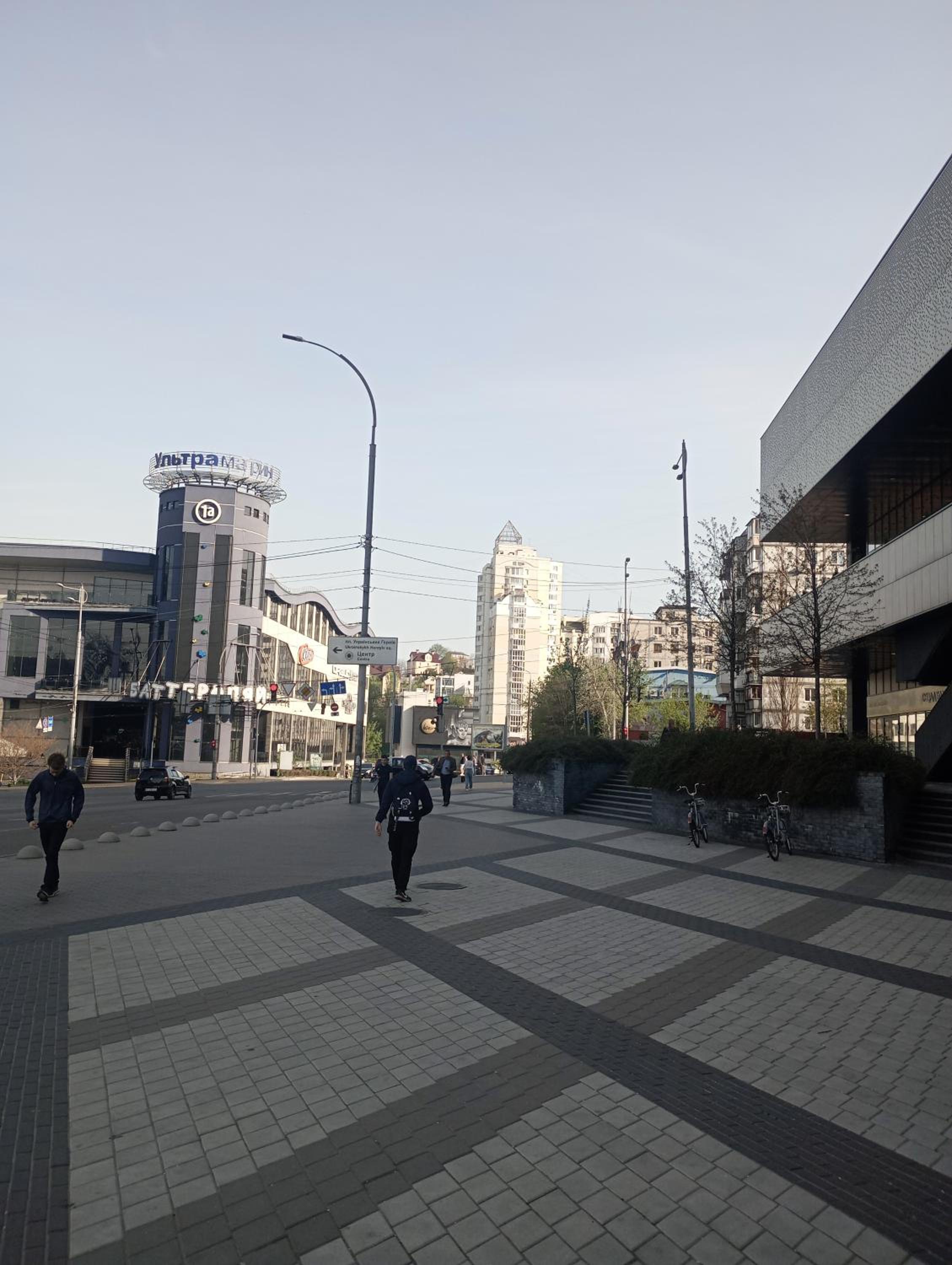 Apartments Kyiv