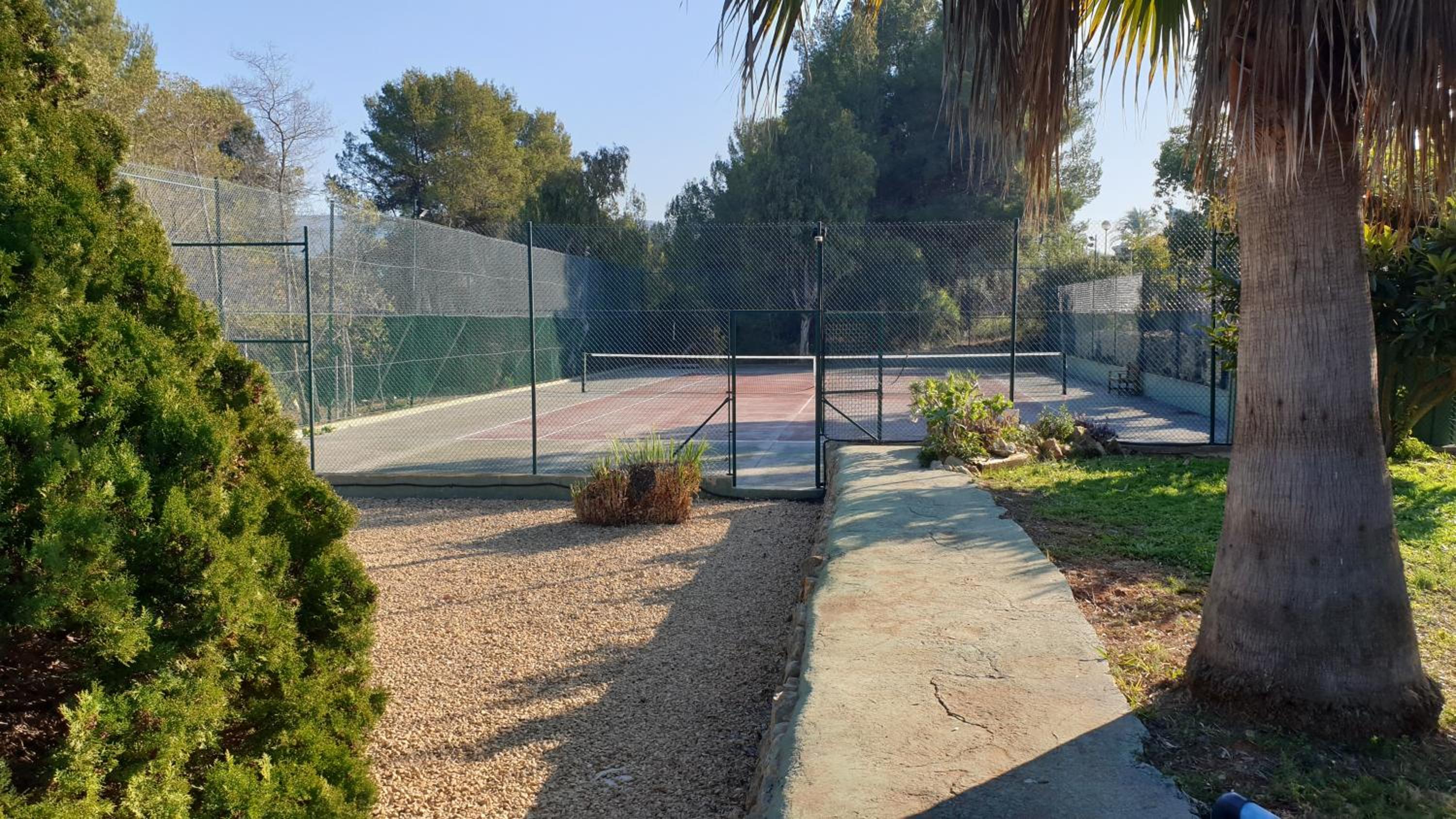 Tennis Villa Rosalia