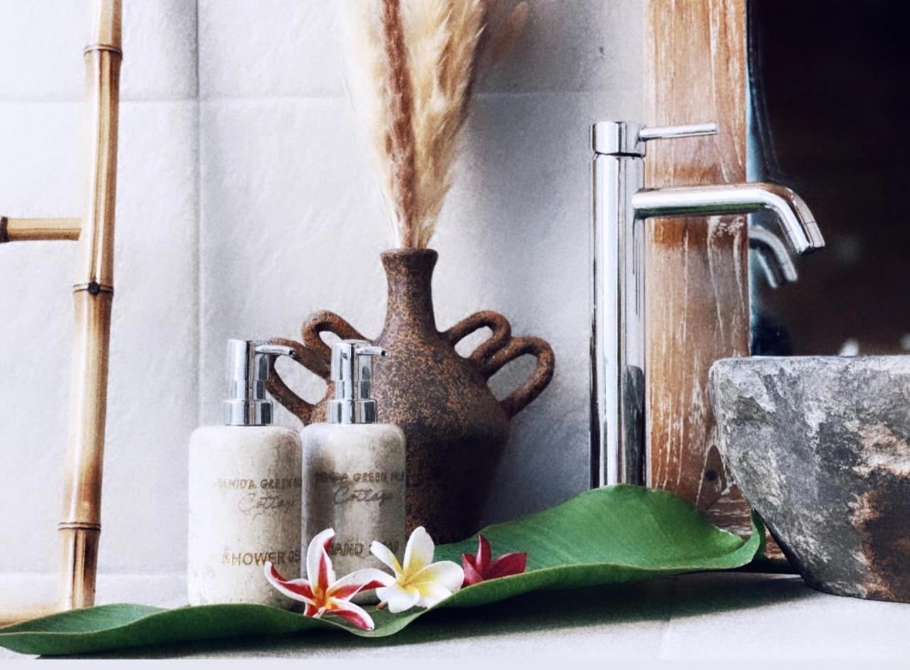 Penida Green Palm Cottage