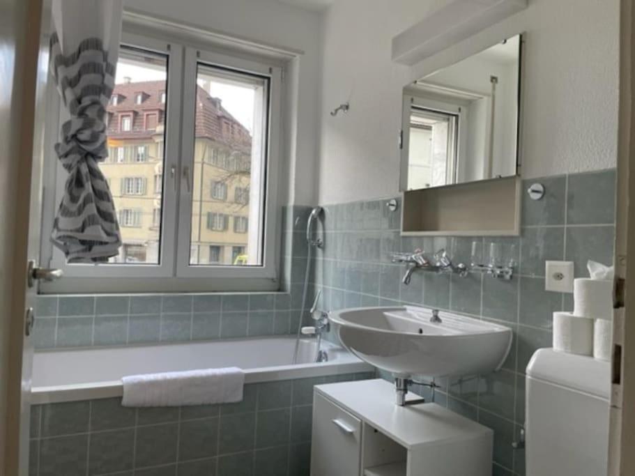Cozy, sunny, city center 1 bedroom flat (Marble 3)